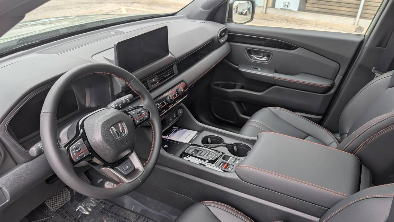 2026 Honda Pilot TrailSport 4dr All-Wheel Drive Photo
