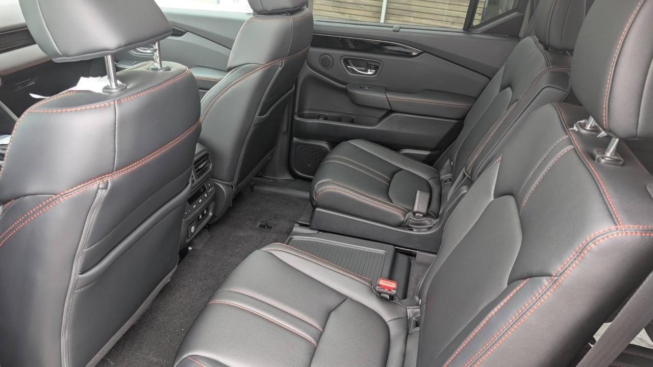 2026 Honda Pilot TrailSport 4dr All-Wheel Drive Photo