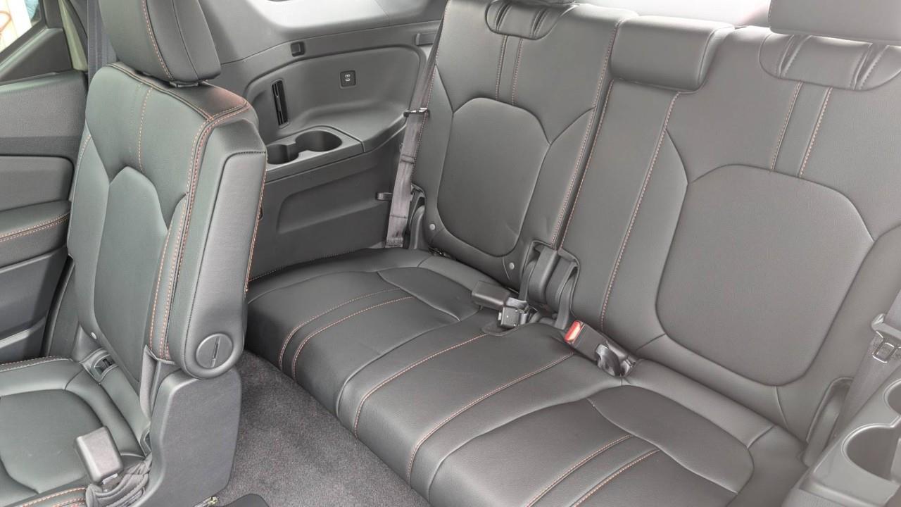 2026 Honda Pilot TrailSport 4dr All-Wheel Drive Photo