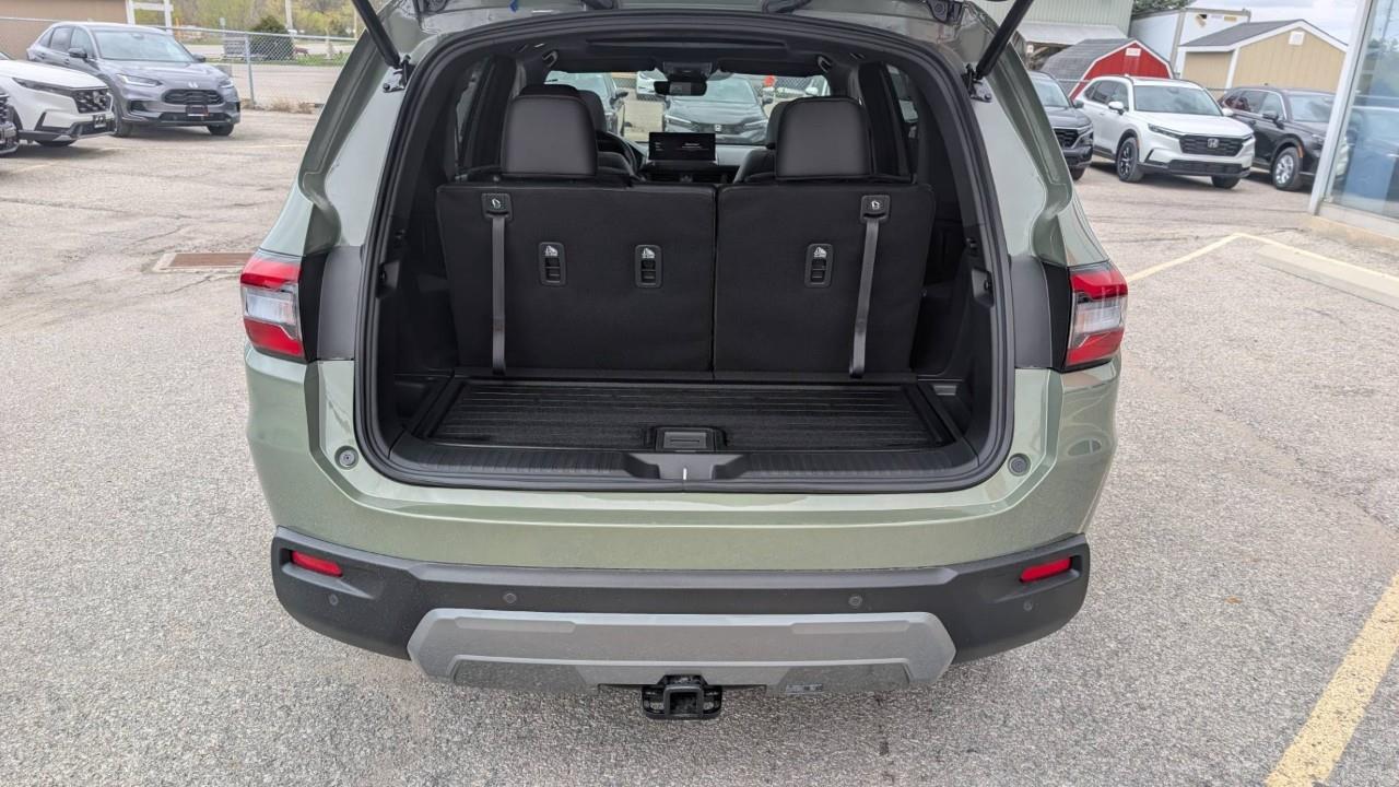 2026 Honda Pilot TrailSport 4dr All-Wheel Drive Photo