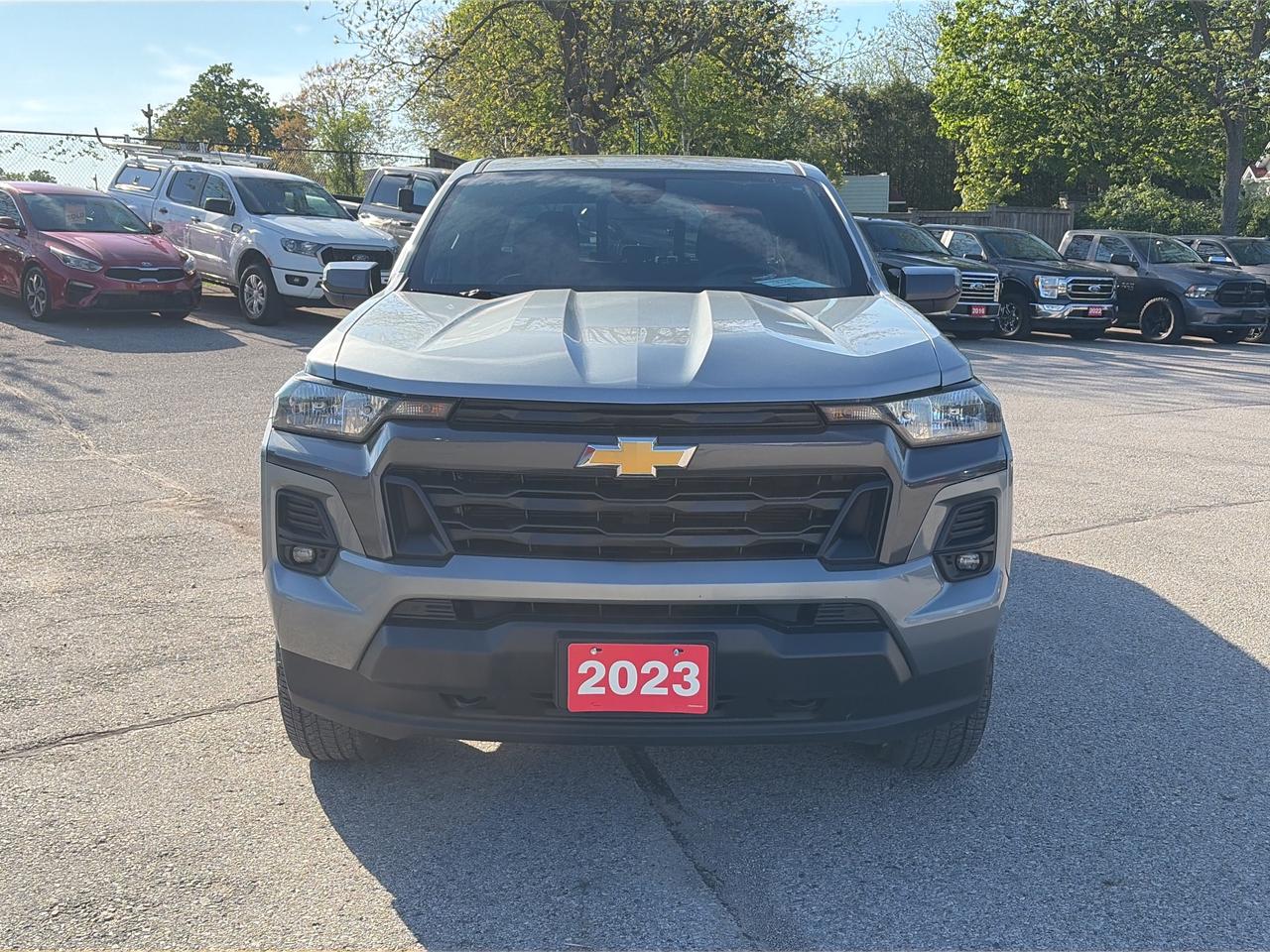 2023 Chevrolet Colorado LT, SUNROOF, REMOTE START, CLEAN CARFAX! Photo