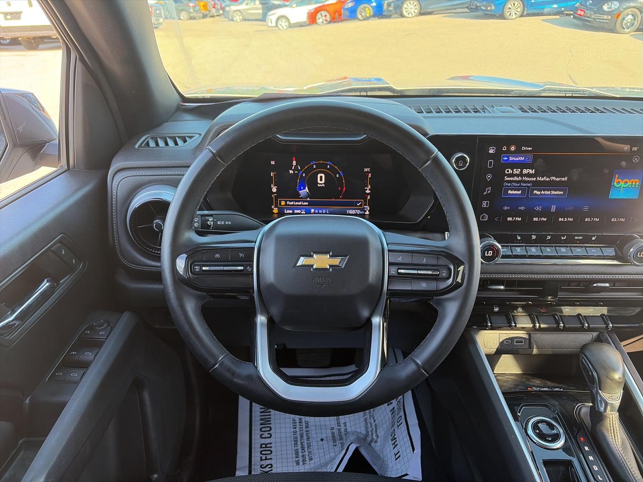 2023 Chevrolet Colorado LT, SUNROOF, REMOTE START, CLEAN CARFAX! Photo