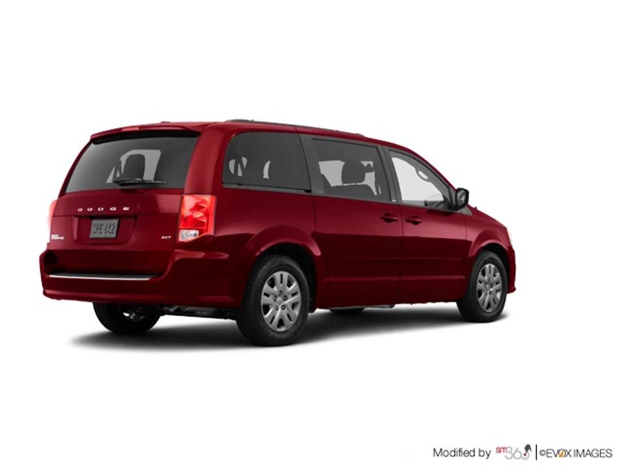 2015 Dodge Grand Caravan SXT Premium Plus Photo