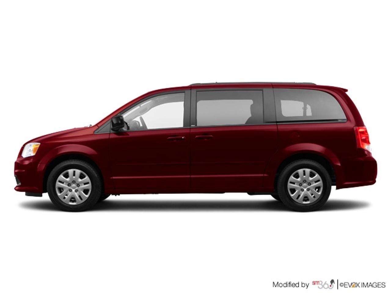 2015 Dodge Grand Caravan SXT Premium Plus Photo
