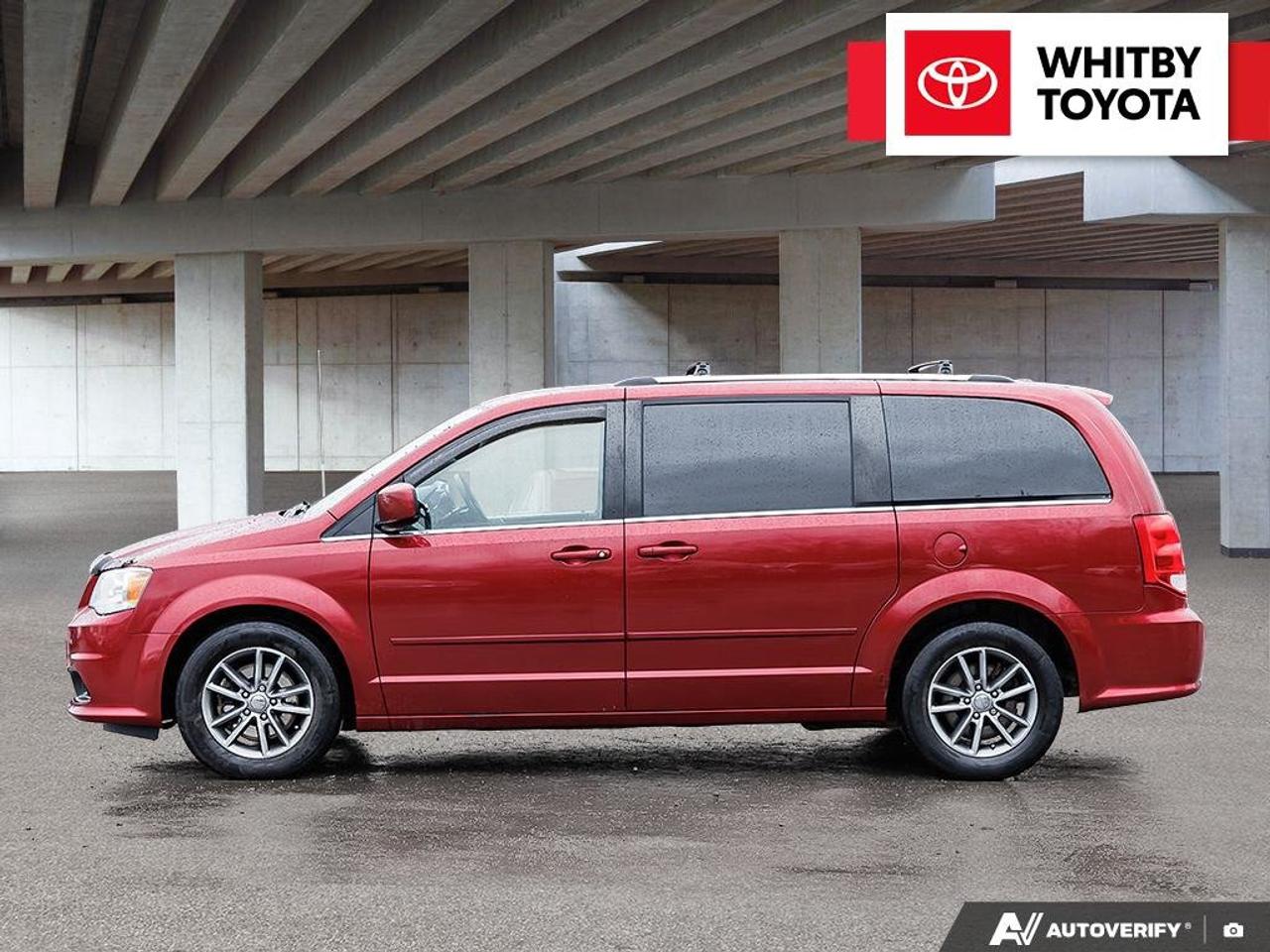 2015 Dodge Grand Caravan SE 3.6L Photo
