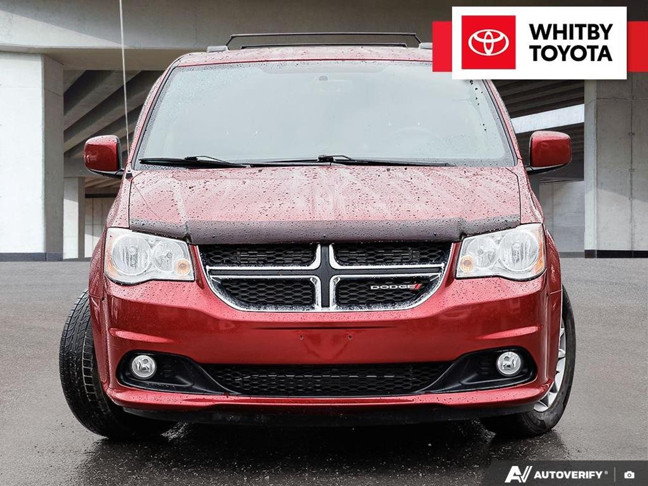 2015 Dodge Grand Caravan SE 3.6L Photo