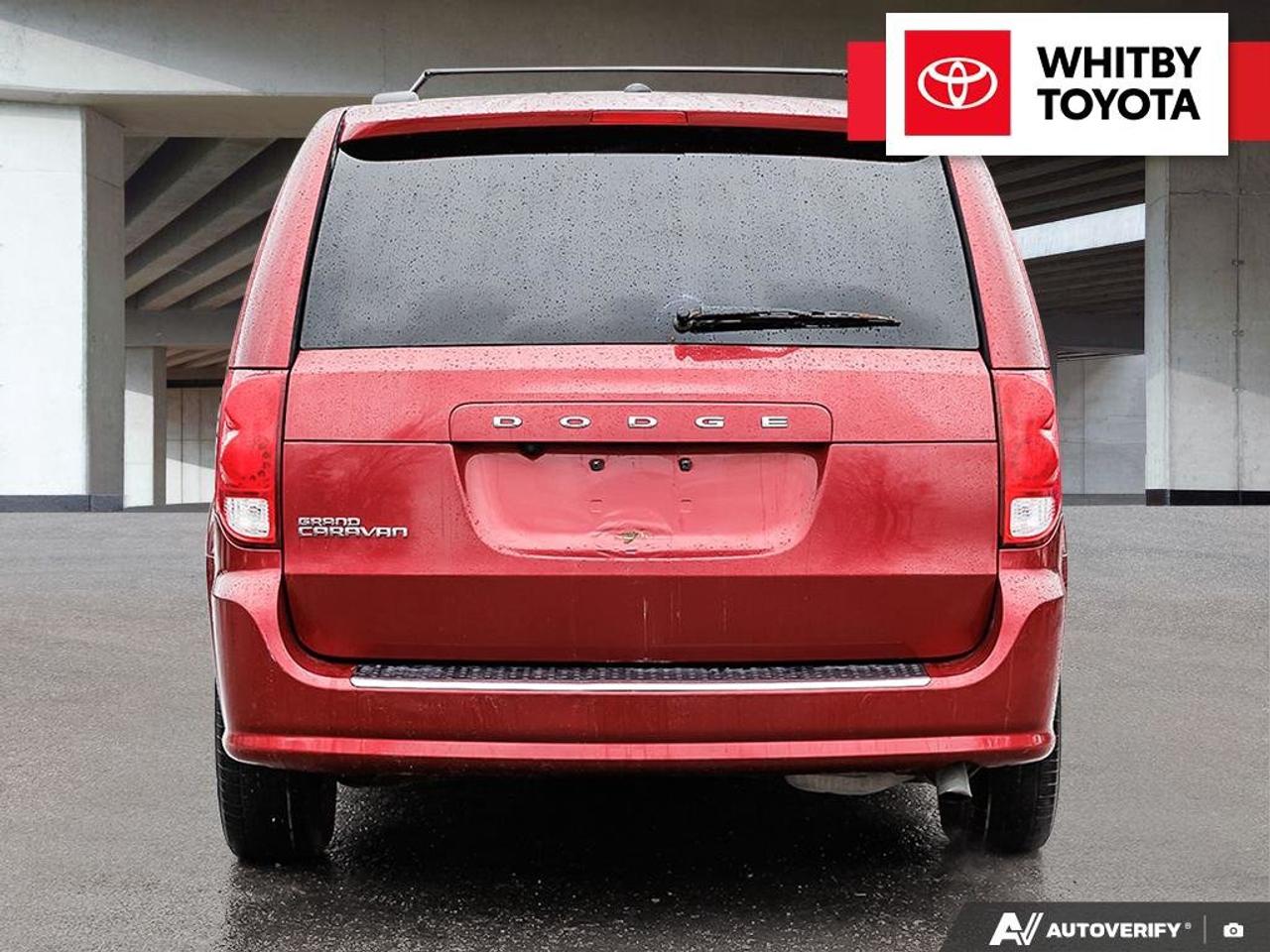 2015 Dodge Grand Caravan SE 3.6L Photo4