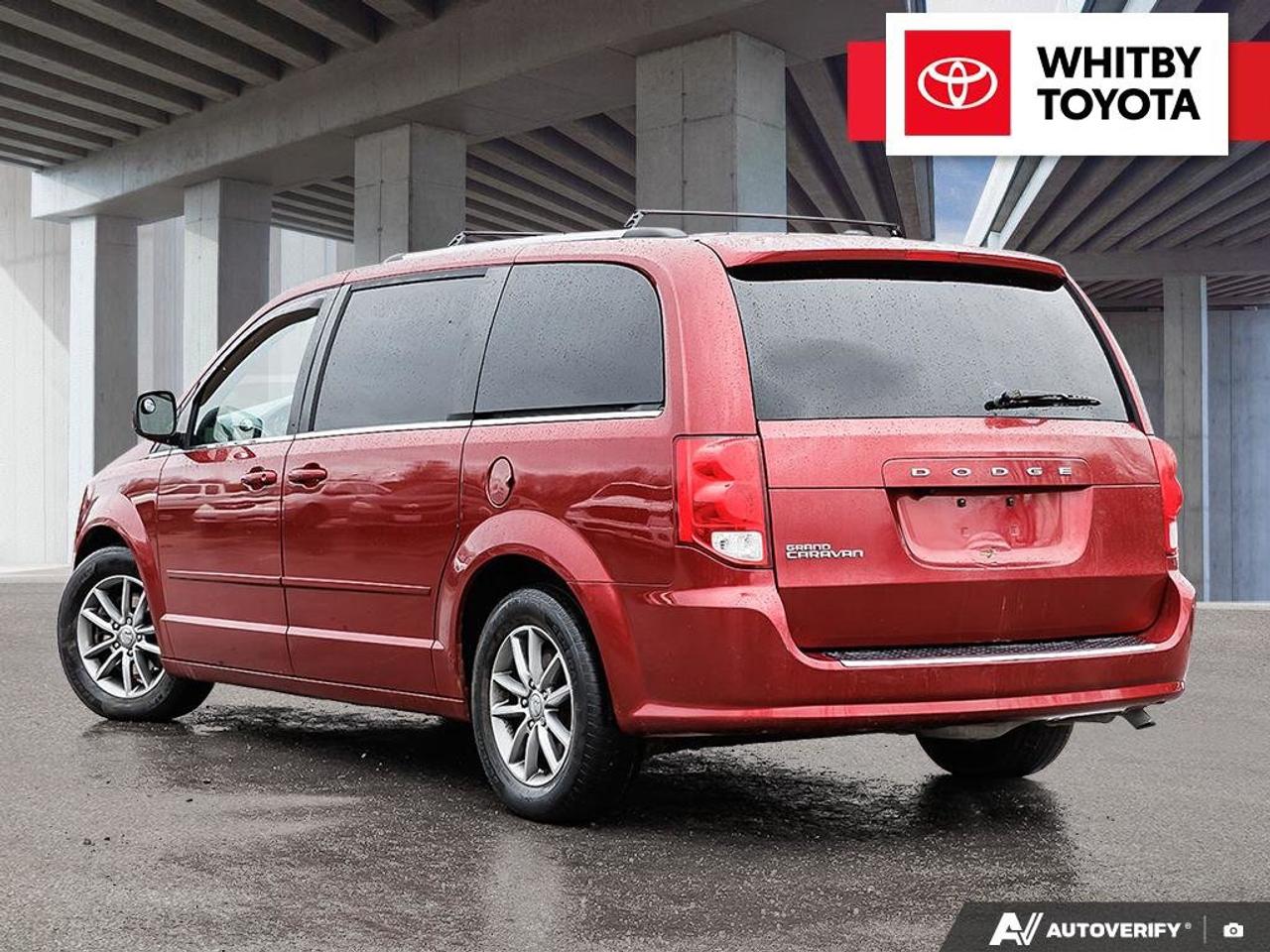 2015 Dodge Grand Caravan SE 3.6L Photo3