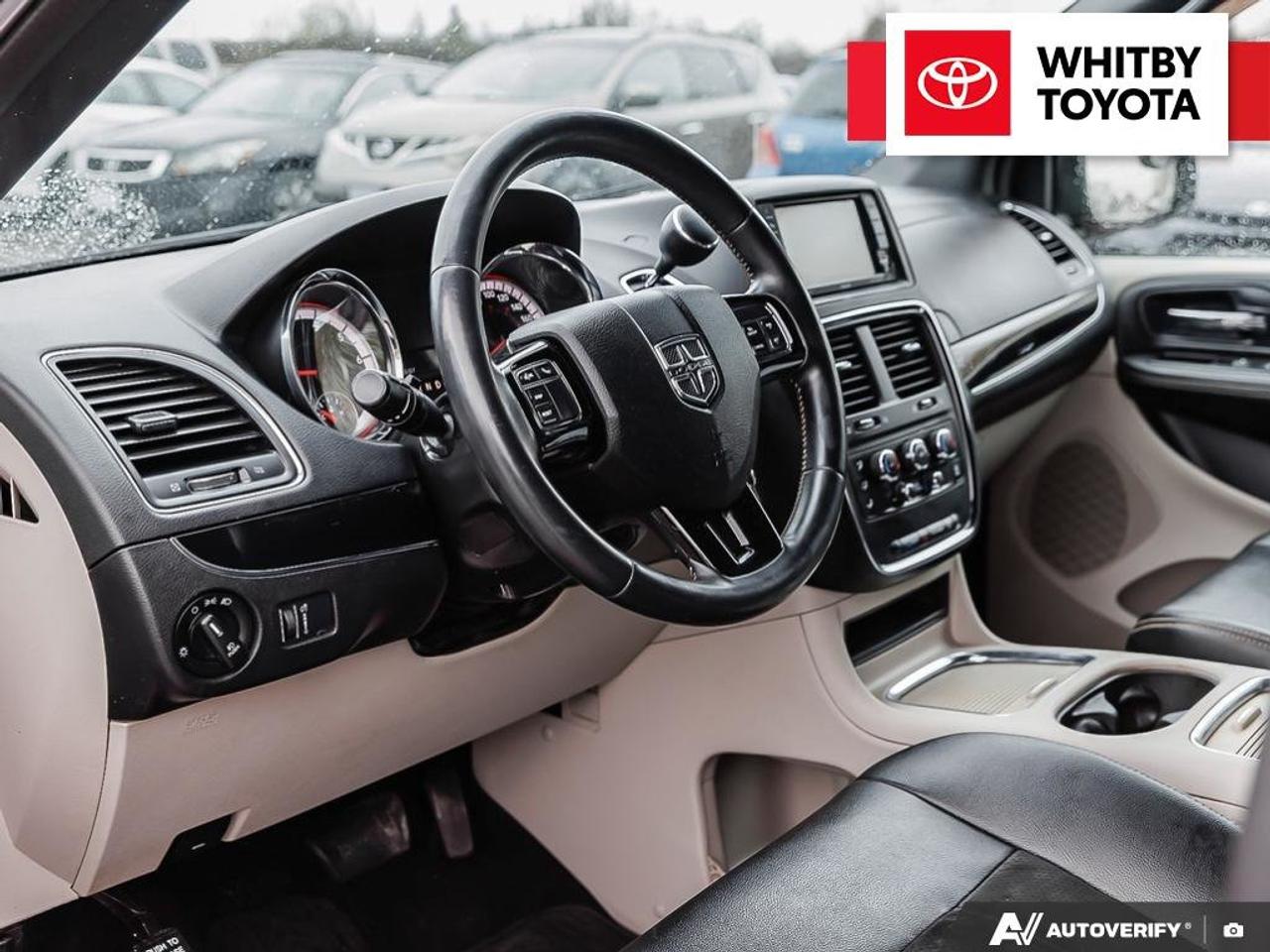 2015 Dodge Grand Caravan SE 3.6L Photo