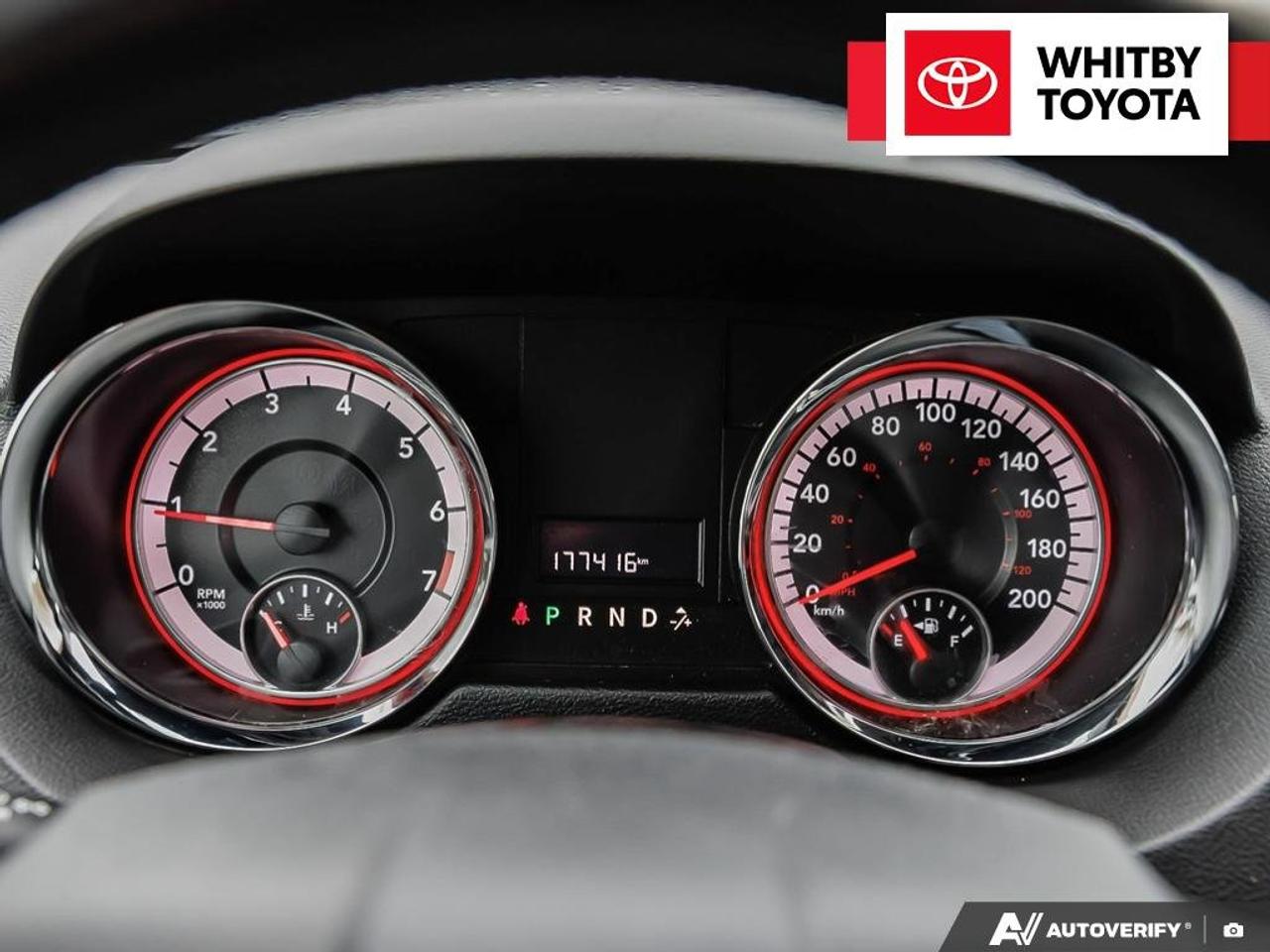 2015 Dodge Grand Caravan SE 3.6L Photo