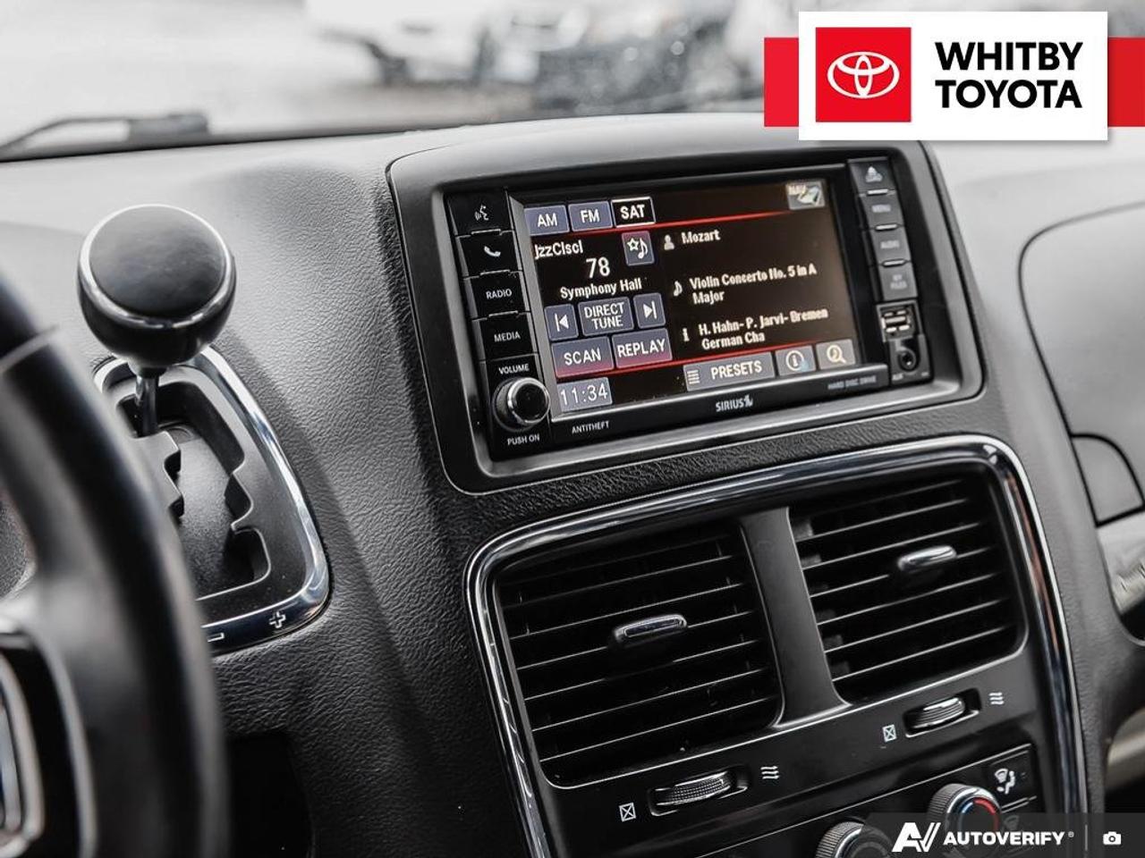 2015 Dodge Grand Caravan SE 3.6L Photo