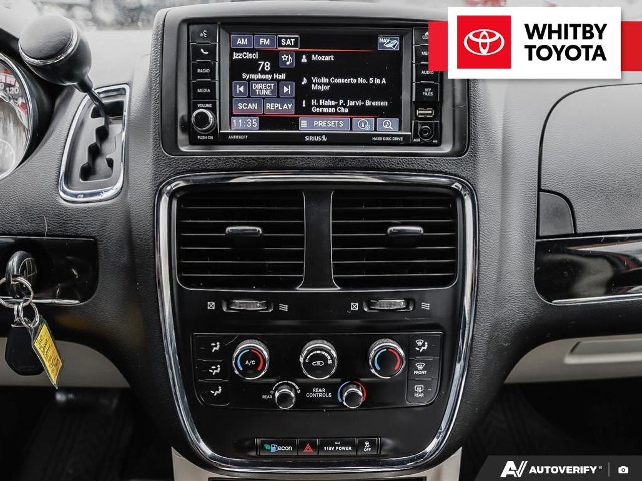 2015 Dodge Grand Caravan SE 3.6L Photo