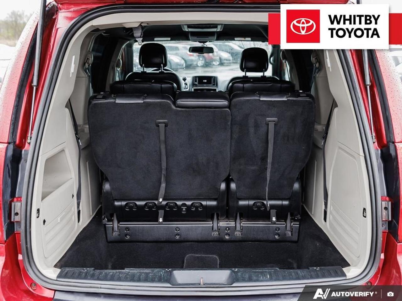 2015 Dodge Grand Caravan SE 3.6L Photo