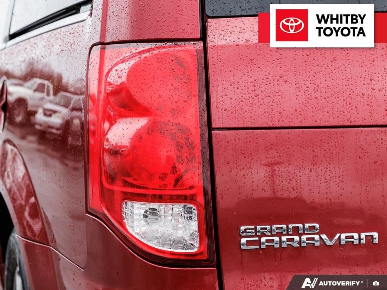 2015 Dodge Grand Caravan SE 3.6L Photo