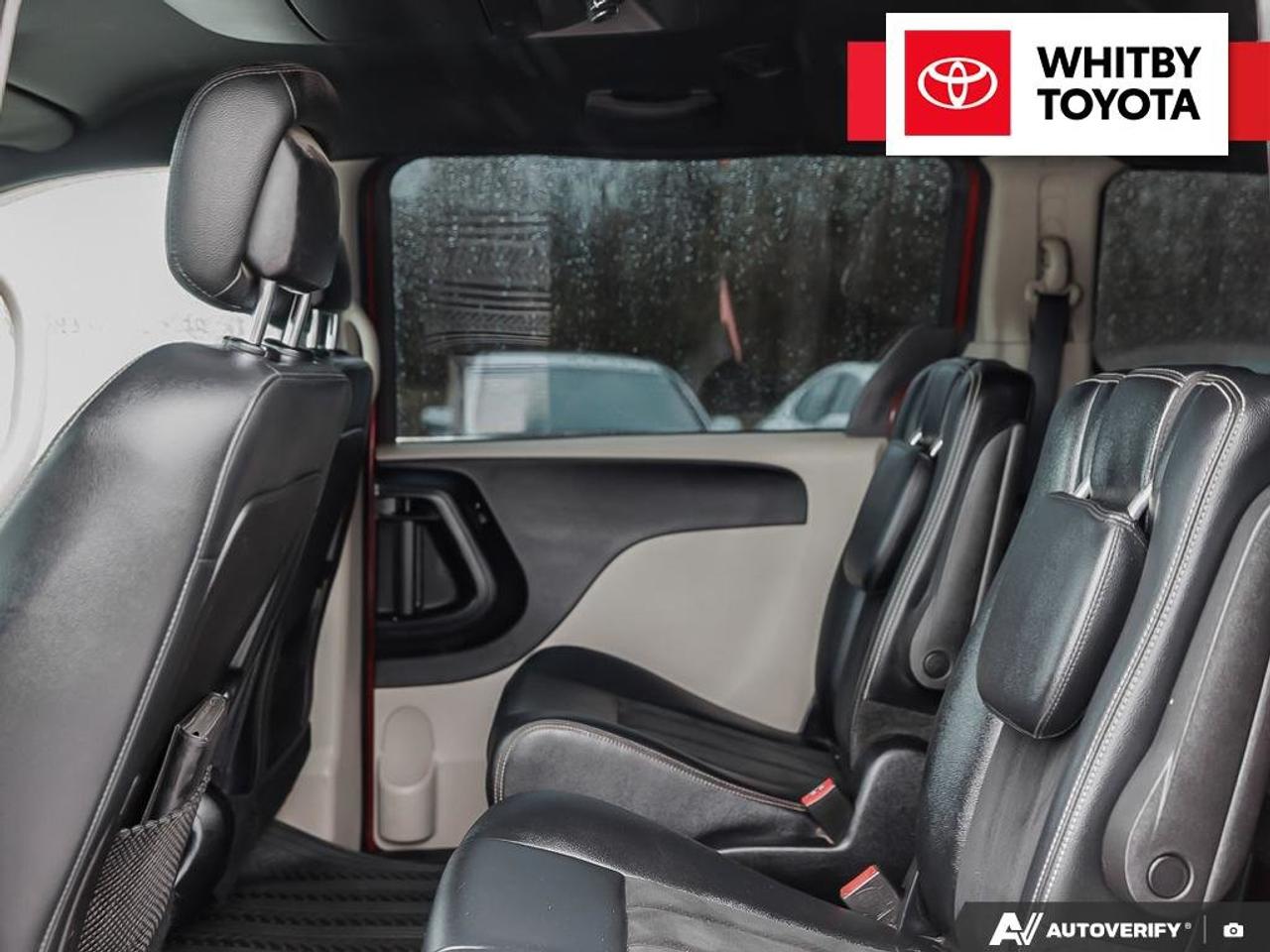 2015 Dodge Grand Caravan SE 3.6L Photo