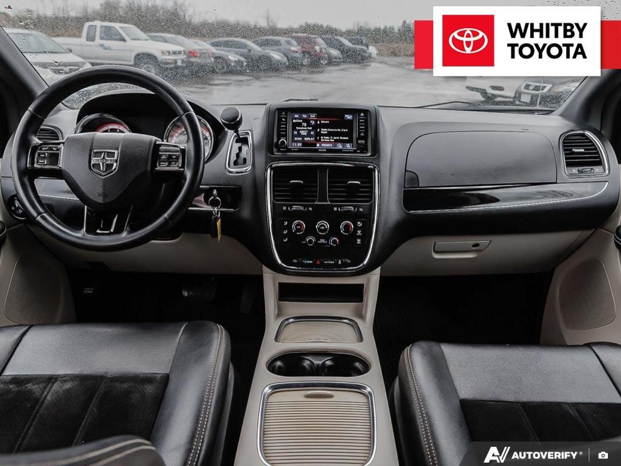 2015 Dodge Grand Caravan SE 3.6L Photo