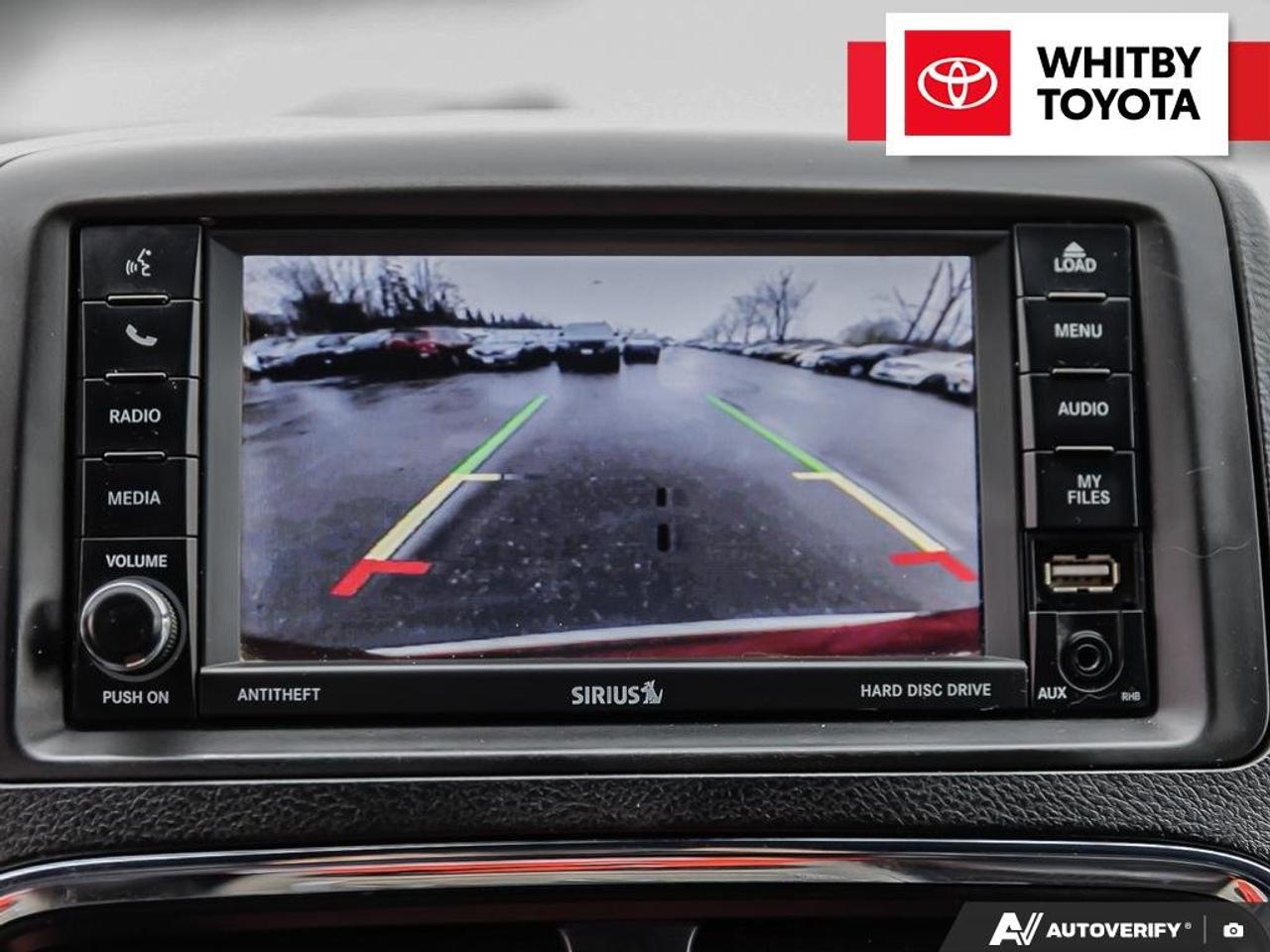 2015 Dodge Grand Caravan SE 3.6L Photo