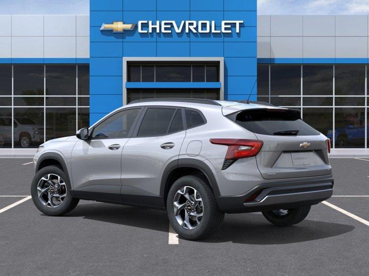 2026 Chevrolet Trax LT 4dr Front-Wheel Drive Photo