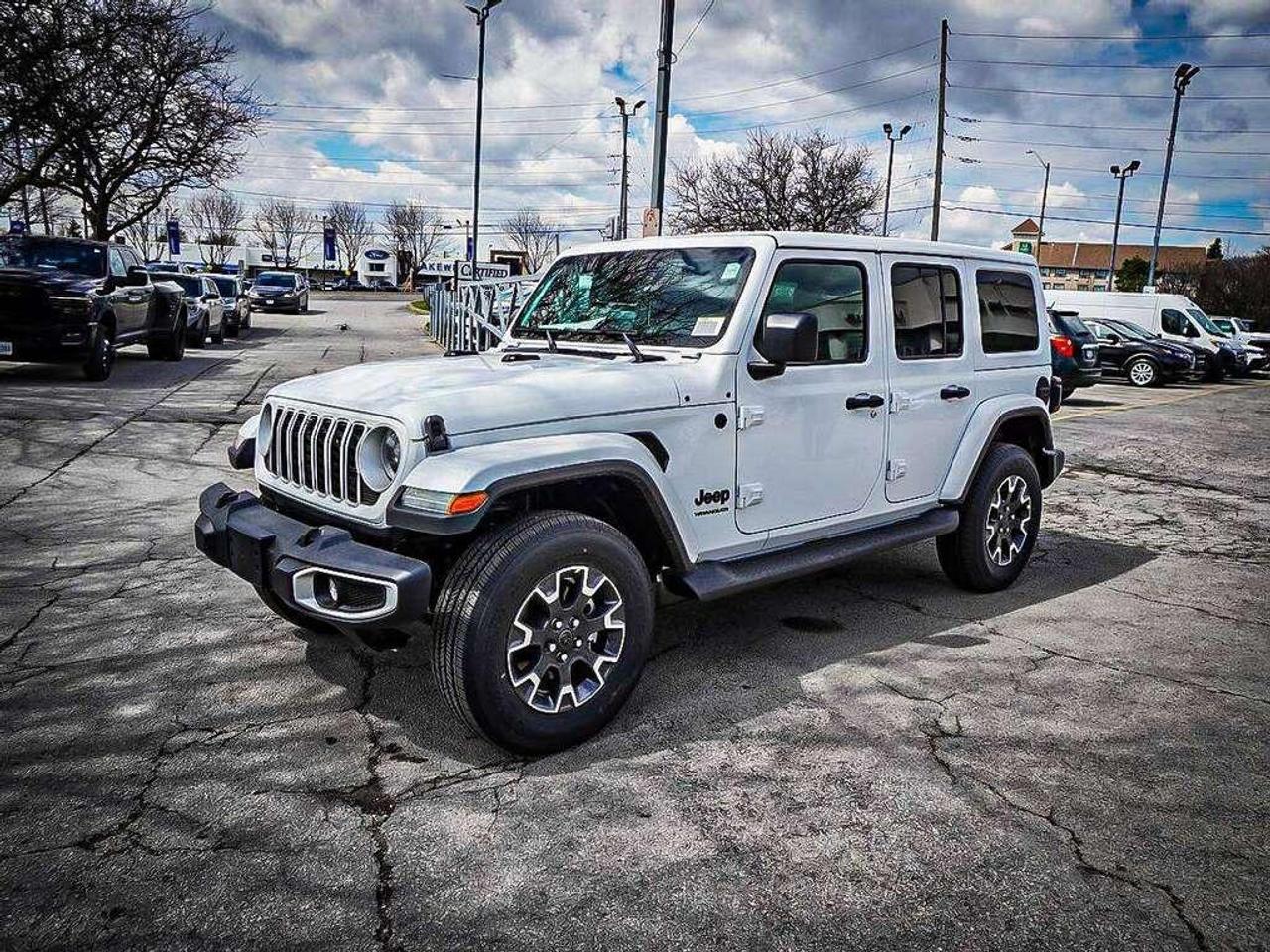 2026 Jeep Wrangler  Photo4