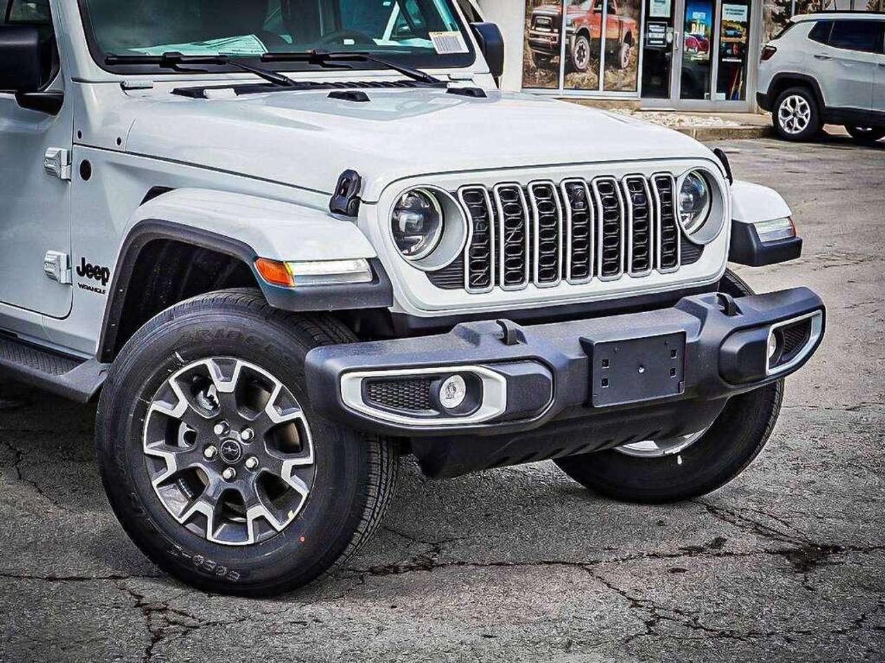2026 Jeep Wrangler  Photo