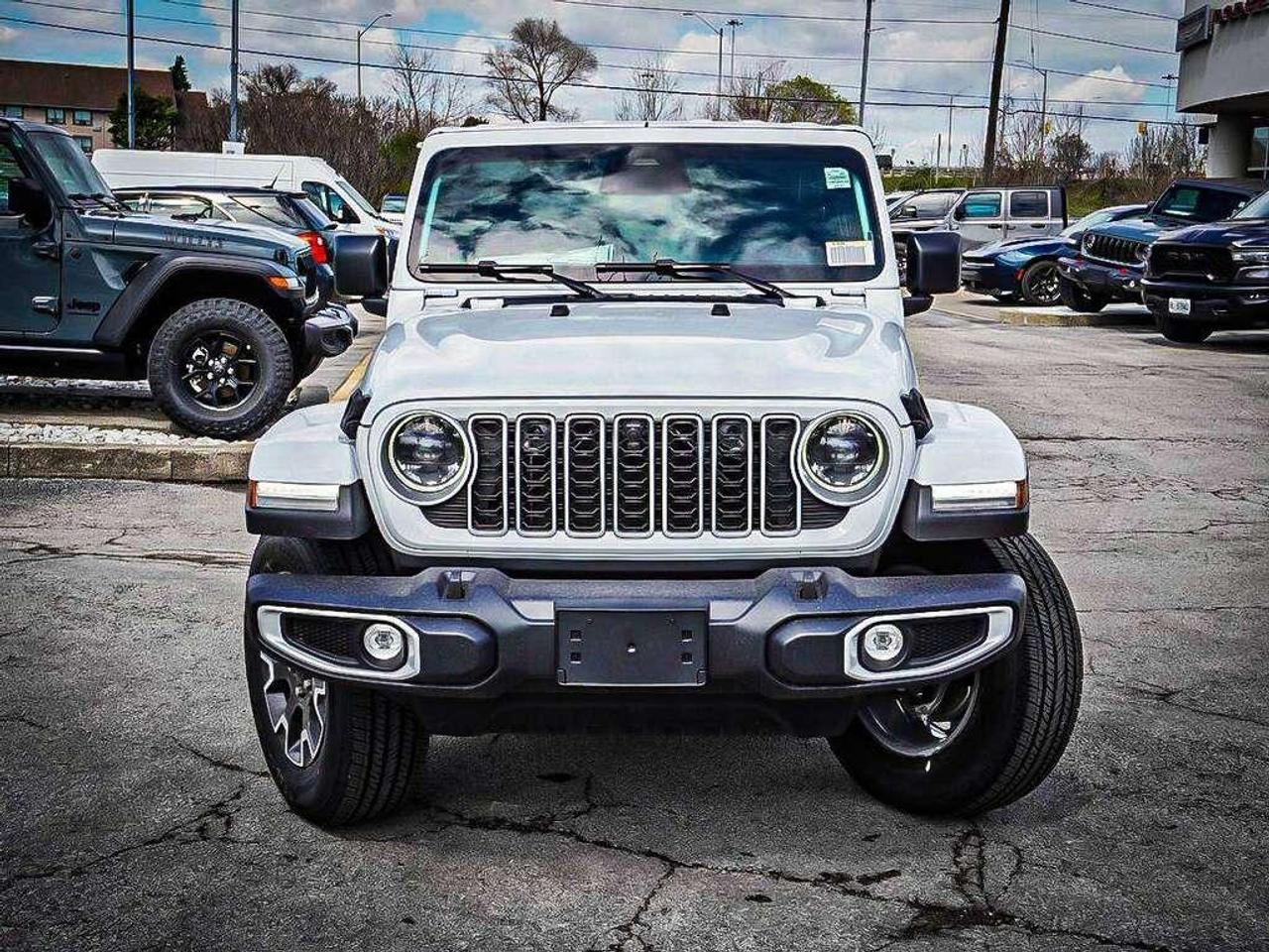 2026 Jeep Wrangler  Photo