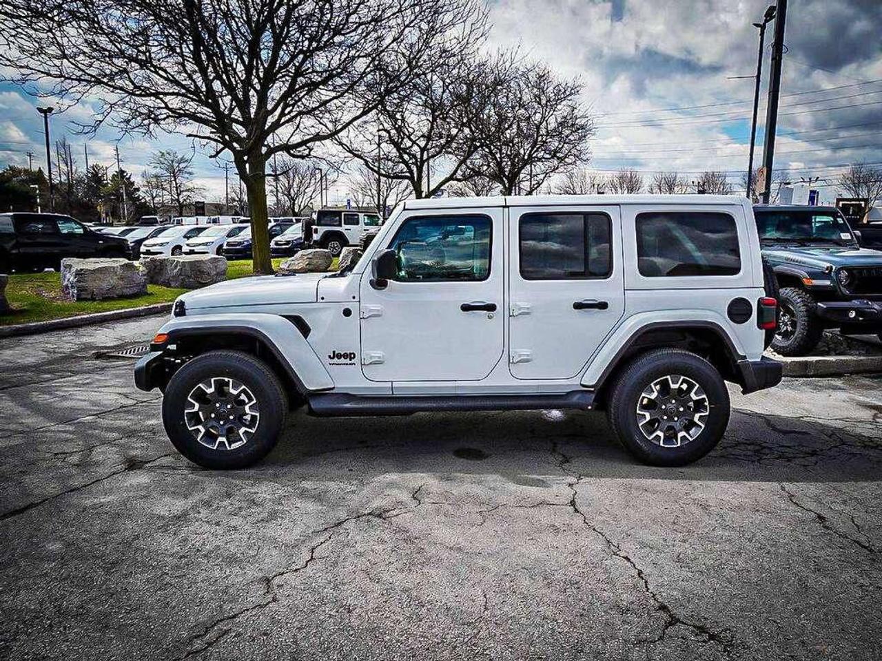 2026 Jeep Wrangler  Photo