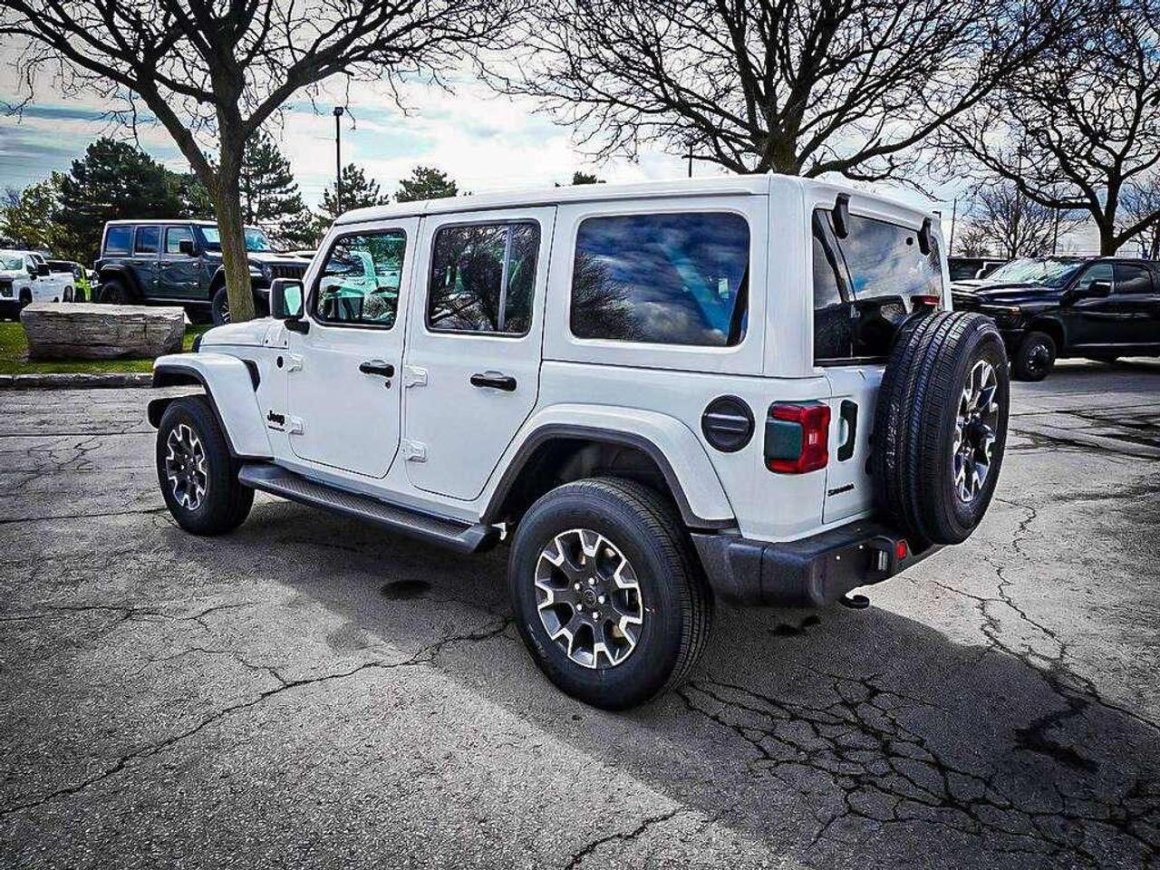 2026 Jeep Wrangler  Photo