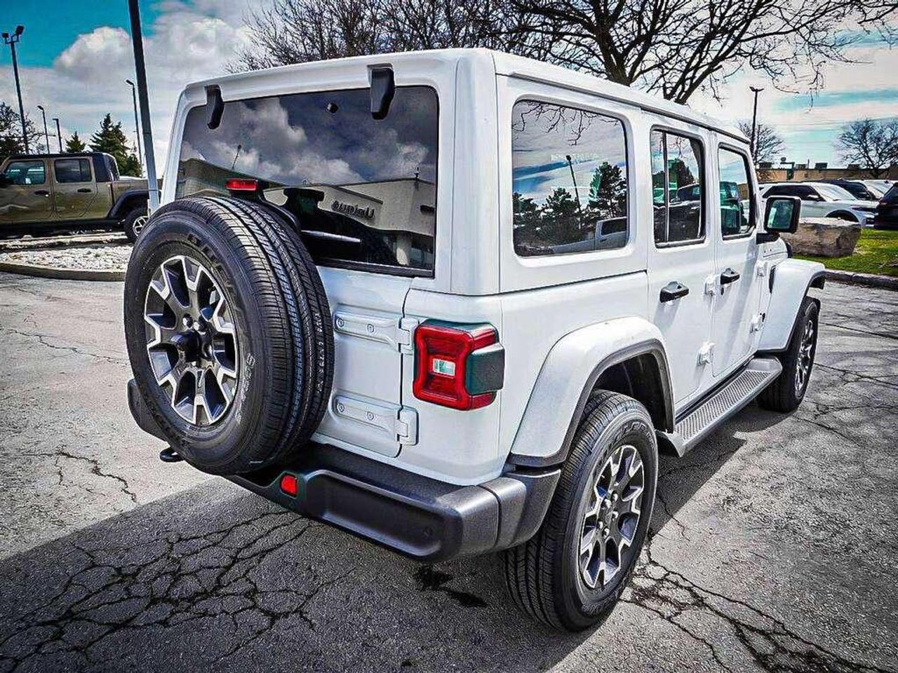 2026 Jeep Wrangler  Photo