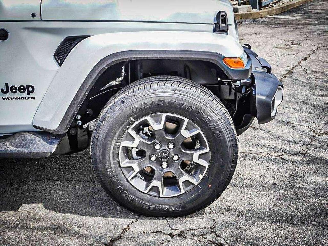 2026 Jeep Wrangler  Photo