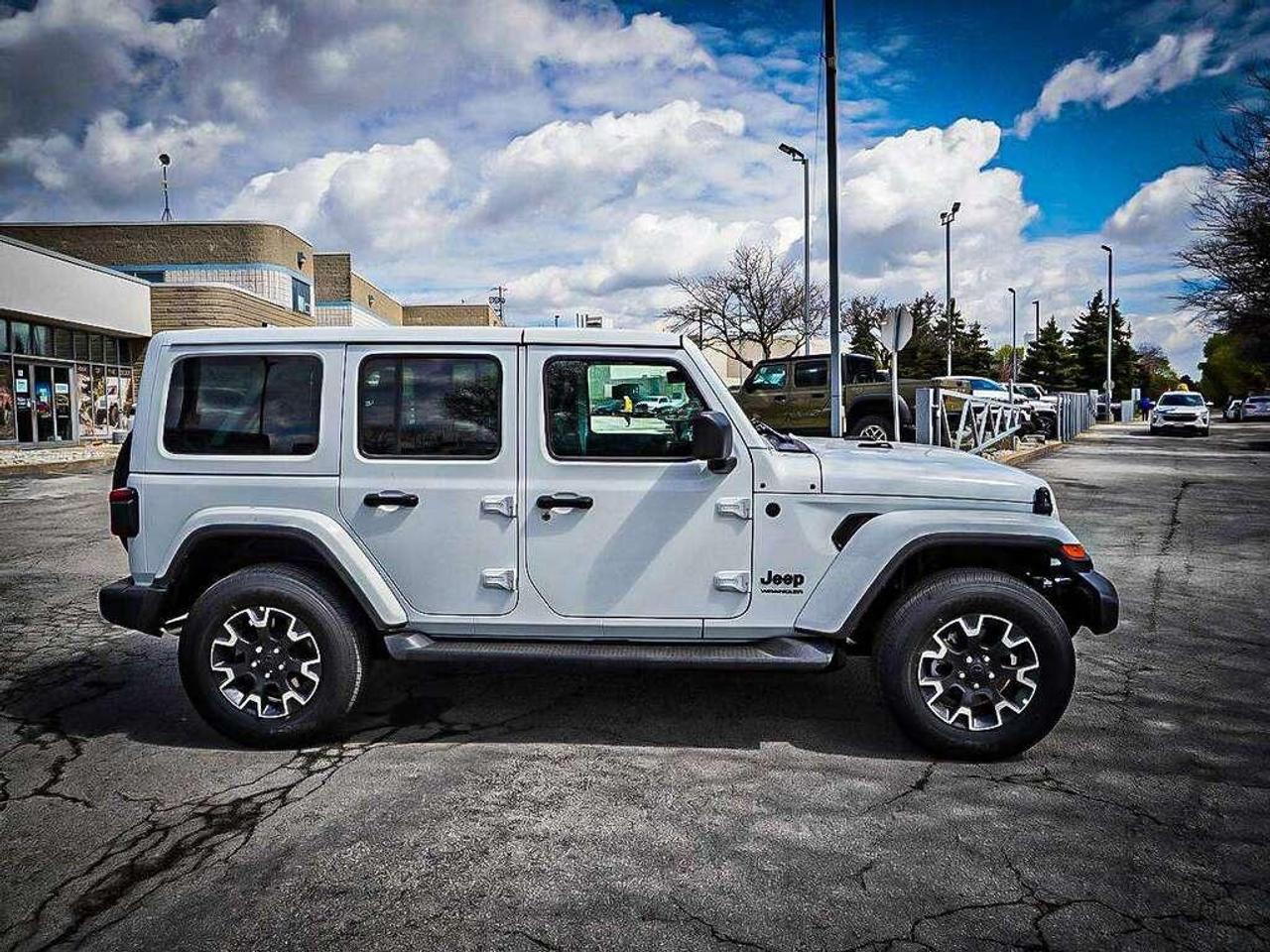 2026 Jeep Wrangler  Photo
