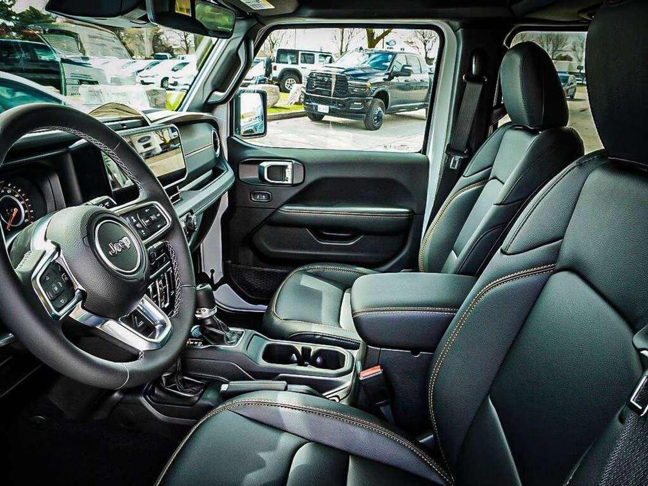 2026 Jeep Wrangler  Photo