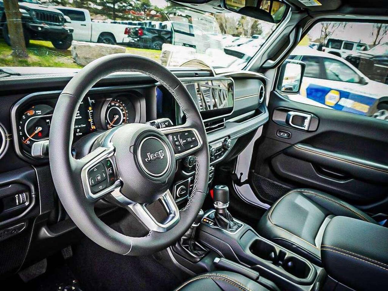 2026 Jeep Wrangler  Photo