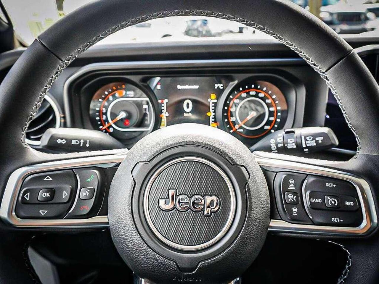 2026 Jeep Wrangler  Photo