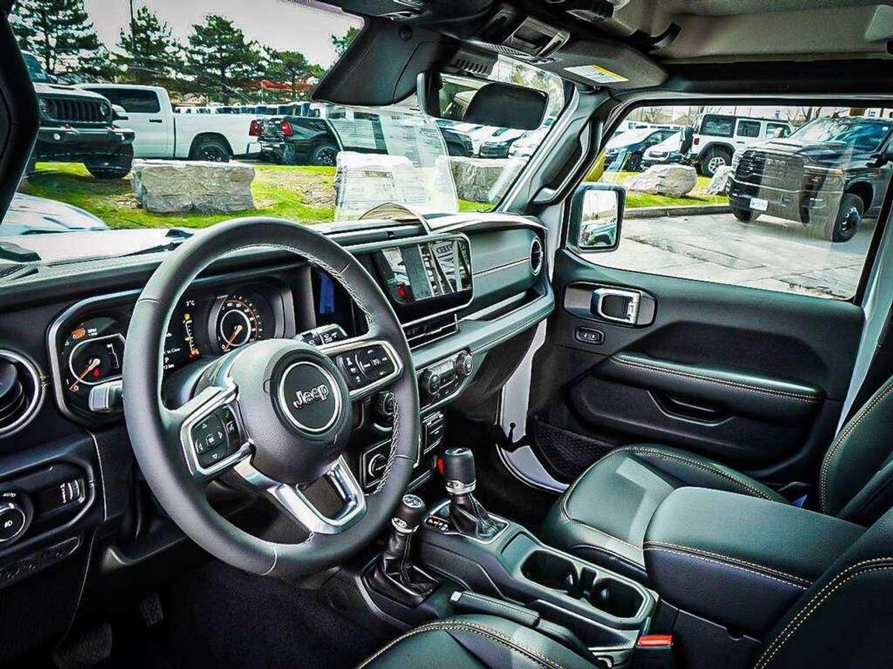 2026 Jeep Wrangler  Photo