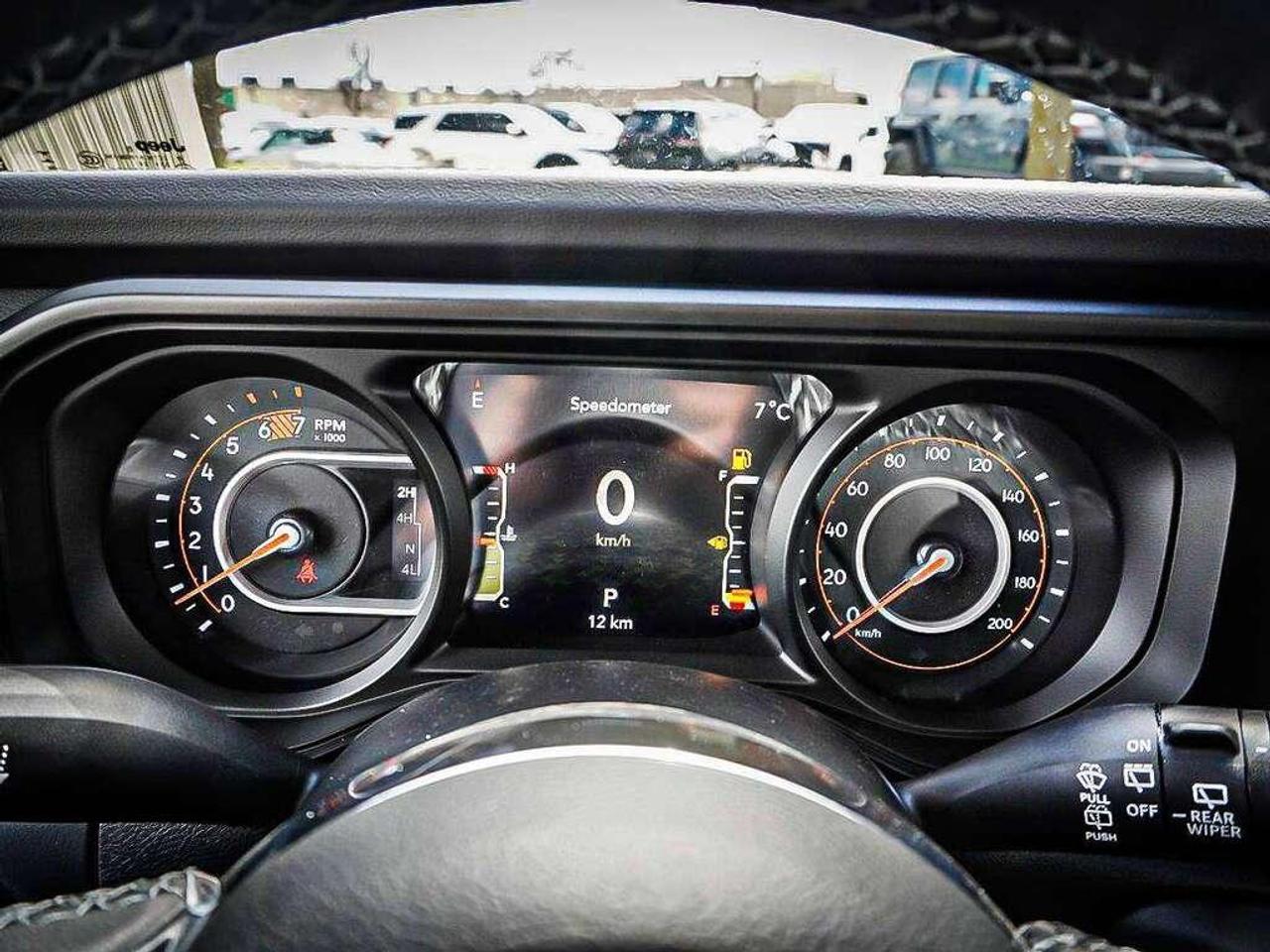 2026 Jeep Wrangler  Photo