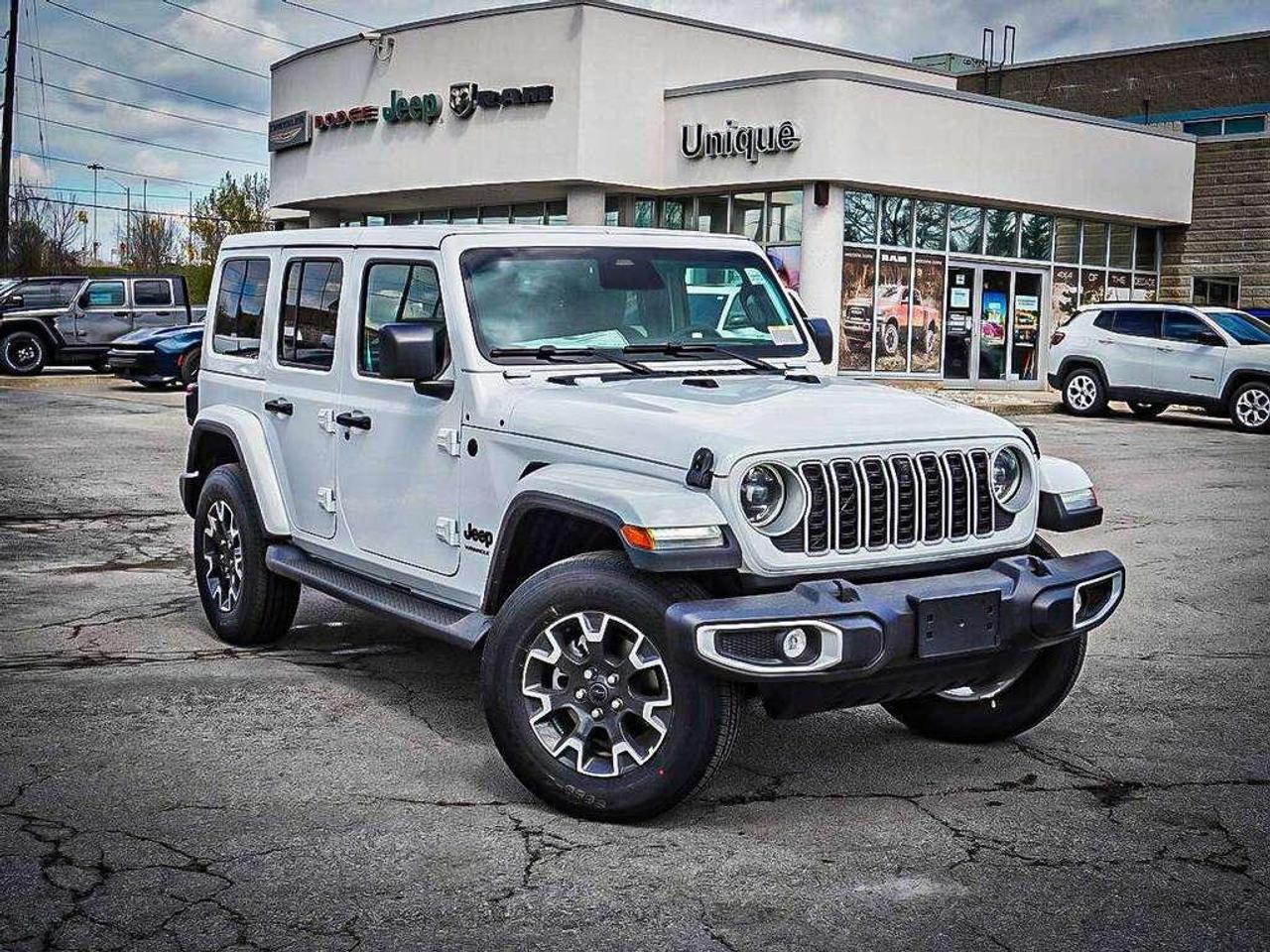 2026 Jeep Wrangler  Photo