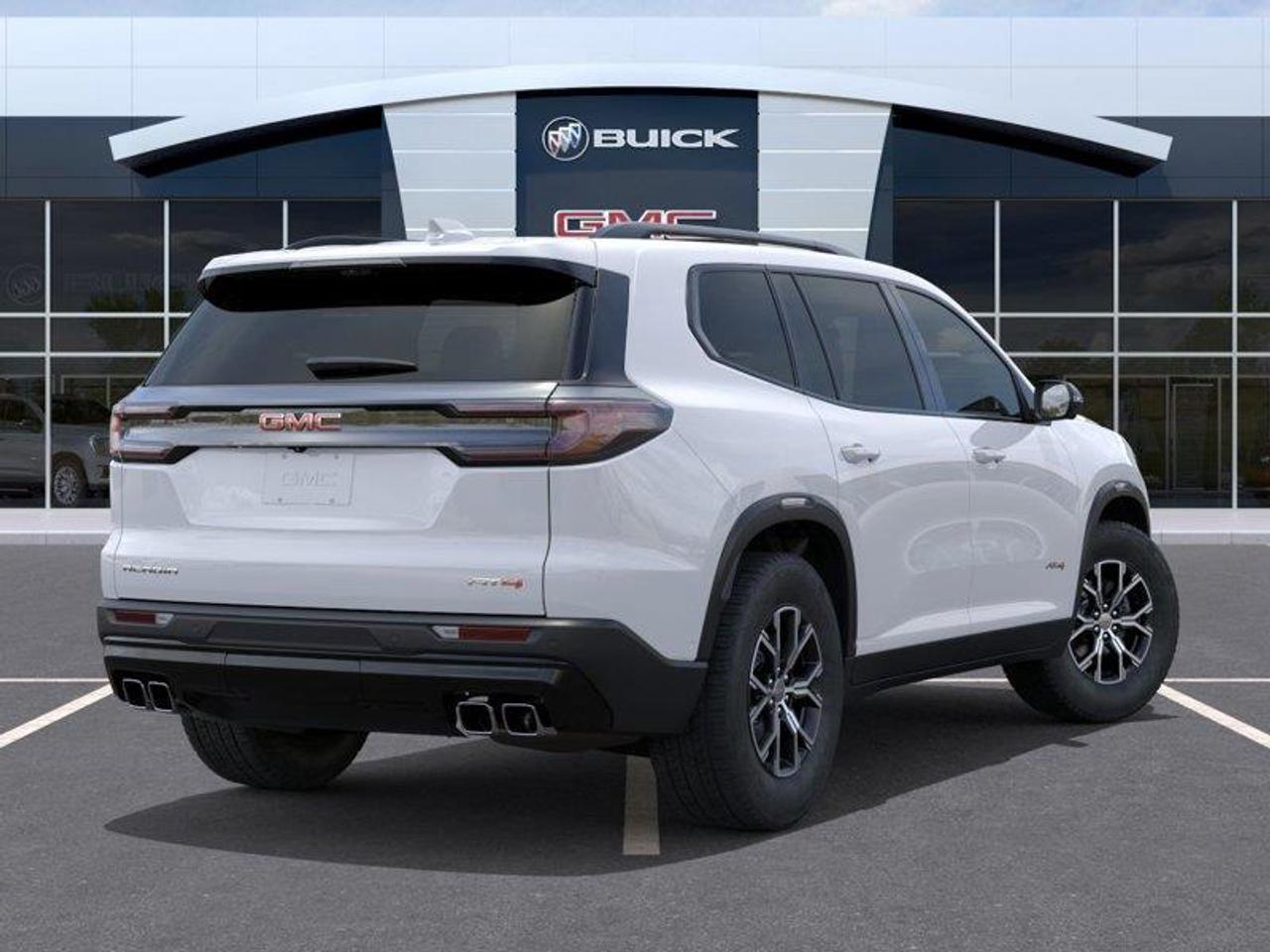 2026 GMC Acadia AT4 4dr All-Wheel Drive Photo