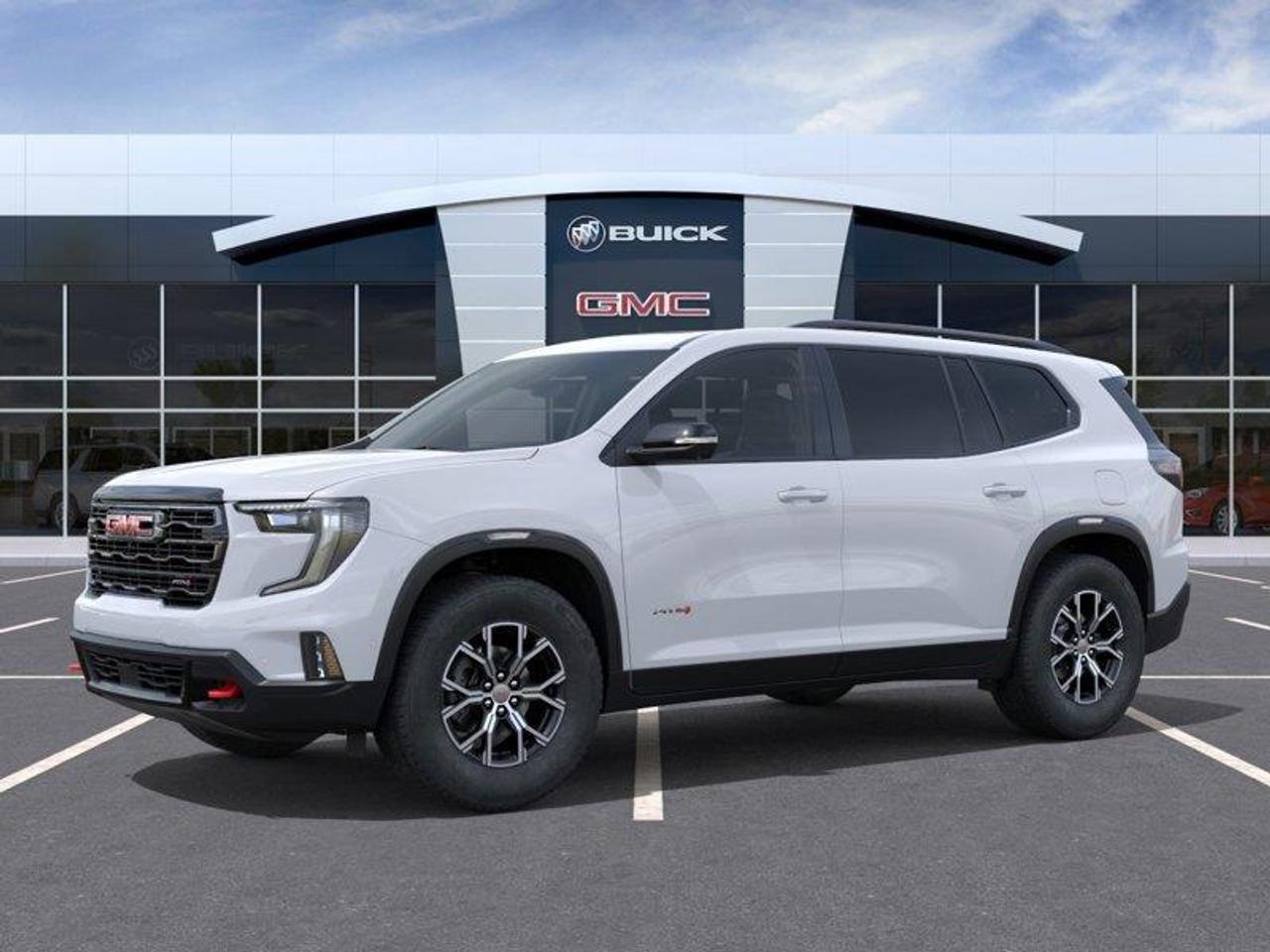 2026 GMC Acadia AT4 4dr All-Wheel Drive Photo