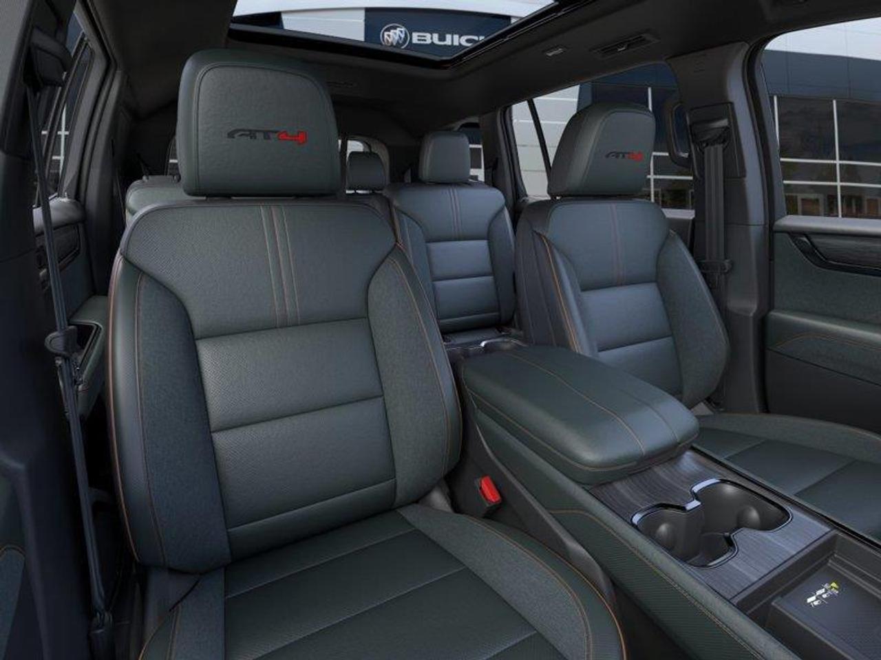 2026 GMC Acadia AT4 4dr All-Wheel Drive Photo