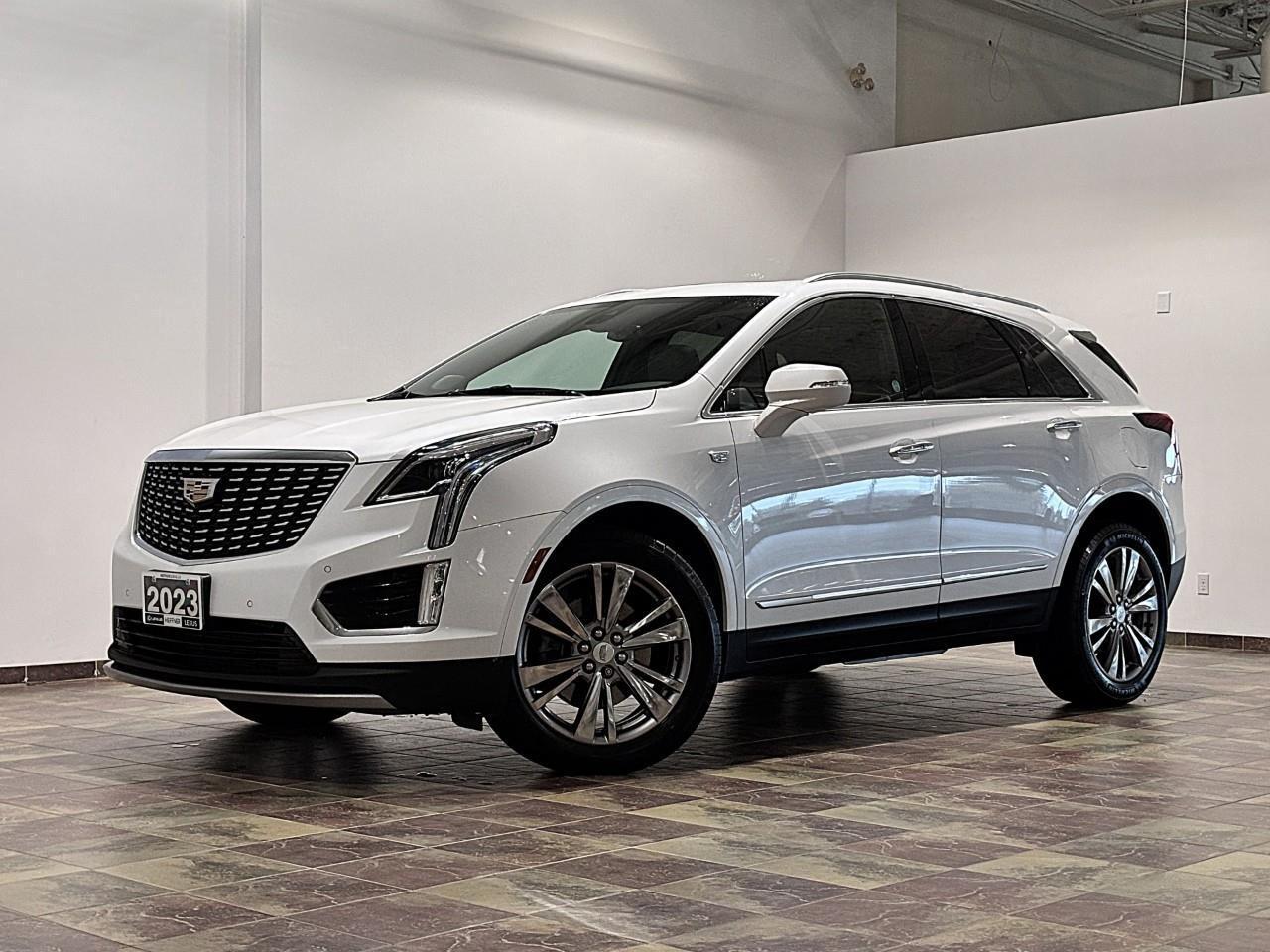2023 Cadillac XT5 Premium Luxury PREMIUM LUXURY - 1 OWNER Photo