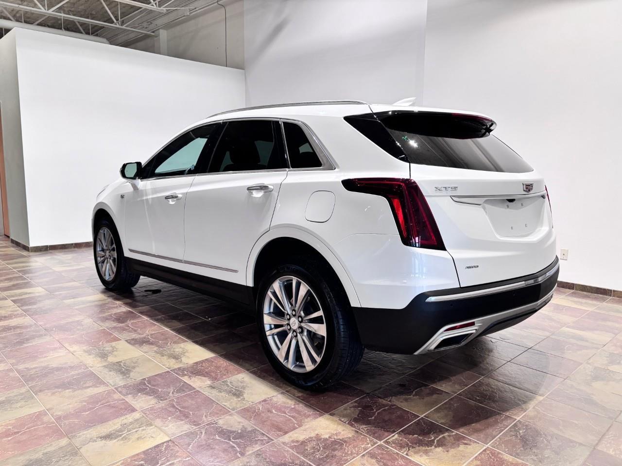 2023 Cadillac XT5 Premium Luxury PREMIUM LUXURY - 1 OWNER Photo