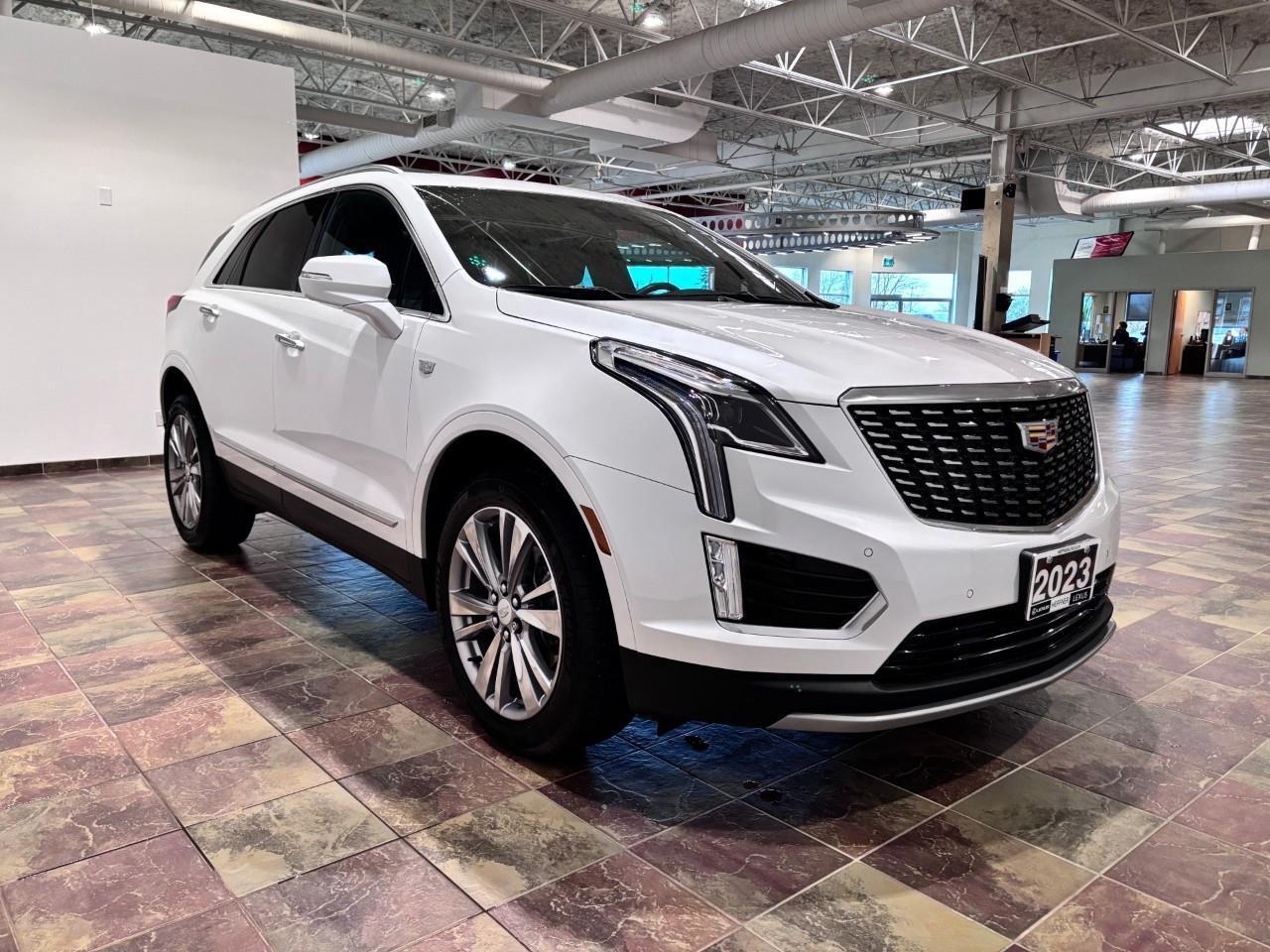 2023 Cadillac XT5 Premium Luxury PREMIUM LUXURY - 1 OWNER Photo