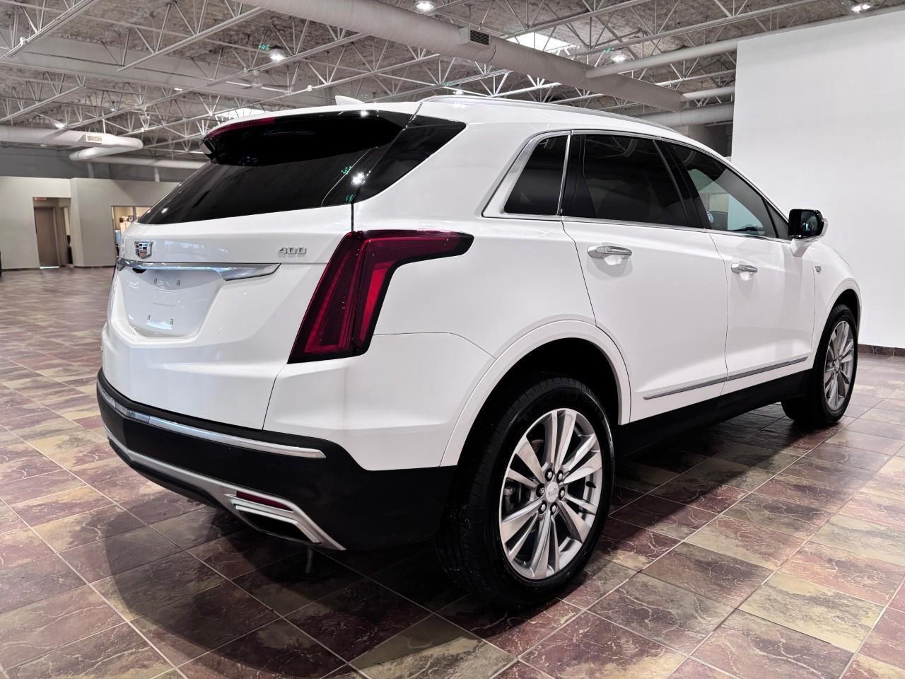 2023 Cadillac XT5 Premium Luxury PREMIUM LUXURY - 1 OWNER Photo