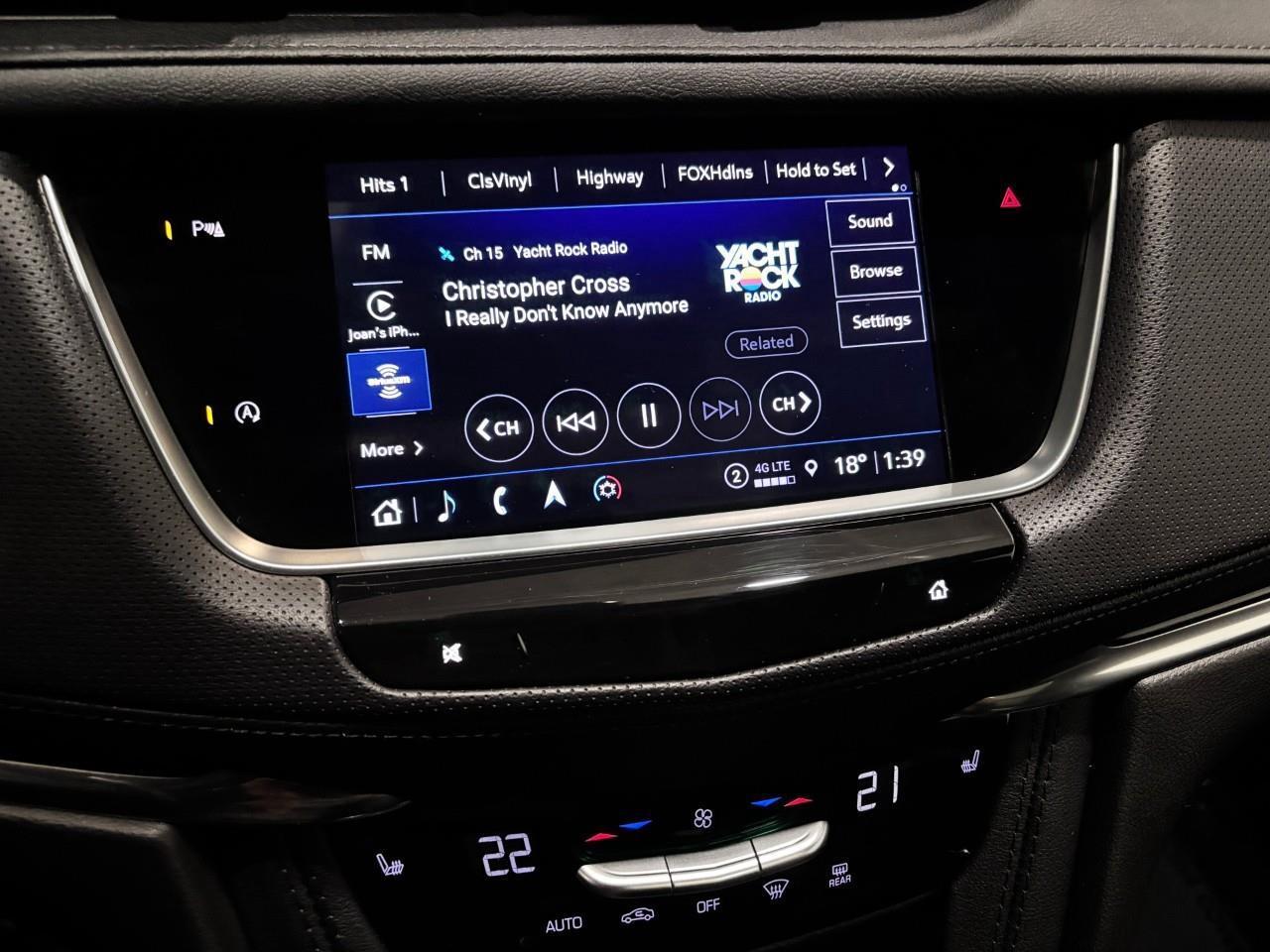 2023 Cadillac XT5 Premium Luxury PREMIUM LUXURY - 1 OWNER Photo
