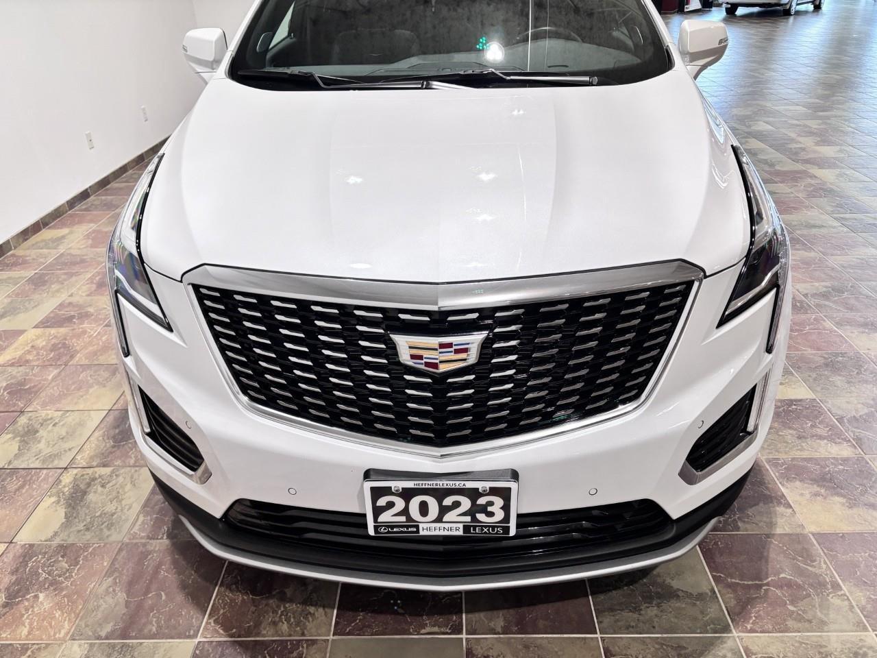 2023 Cadillac XT5 Premium Luxury PREMIUM LUXURY - 1 OWNER Photo
