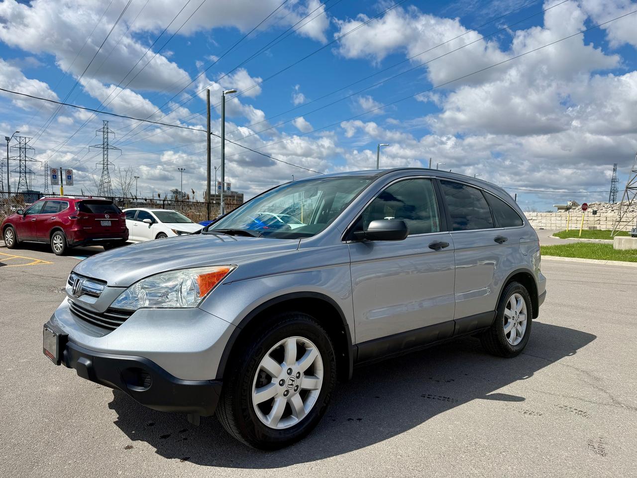 <p data-start=0 data-end=224>Looking for a dependable SUV that&rsquo;s built to handle Canadian roads year-round? Check out this <strong data-start=94 data-end=126>beautiful 2007 Honda CR-V EX</strong>, now available at <strong data-start=145 data-end=172>Select Auto Centre Ltd.</strong>&mdash;a perfect blend of reliability, comfort, and value.</p><p data-start=226 data-end=516>This well-maintained <strong data-start=247 data-end=266>Ontario vehicle</strong> comes with a <strong data-start=280 data-end=303>clean Carfax report</strong> and is <strong data-start=311 data-end=352>fully certified with no extra charges</strong>, so you can drive away with total confidence and zero surprises. With just <strong data-start=428 data-end=442>142,634 km</strong>, this CR-V still has plenty of life left and is ready for its next owner.</p><p data-start=518 data-end=868>Finished in a sleek silver exterior with a clean black interior, this CR-V offers a spacious and practical cabin&mdash;ideal for families, commuters, or weekend adventurers. Its smooth <strong data-start=697 data-end=723>automatic transmission</strong> and fuel-efficient engine make every drive easy and economical, while the <strong data-start=798 data-end=822>4-wheel drive system</strong> ensures confidence in all weather conditions.</p><h3 data-section-id=1exbsov data-start=870 data-end=885>Highlights:</h3><ul data-start=886 data-end=1122><li data-section-id=yrz8xd data-start=886 data-end=916><strong data-start=888 data-end=916>$9,488 + HST & Licensing</strong></li><li data-section-id=omhcoo data-start=917 data-end=954><strong data-start=919 data-end=954>Fully Certified &ndash; No Extra Fees</strong></li><li data-section-id=1jp4v58 data-start=955 data-end=980><strong data-start=957 data-end=980>Clean Carfax Report</strong></li><li data-section-id=tsmdlc data-start=981 data-end=1002><strong data-start=983 data-end=1002>Ontario Vehicle</strong></li><li data-section-id=m2qf19 data-start=1003 data-end=1028><strong data-start=1005 data-end=1028>4-Wheel Drive (AWD)</strong></li><li data-section-id=wanr80 data-start=1029 data-end=1050><strong data-start=1031 data-end=1050>Only 142,634 km</strong></li><li data-section-id=zoghnf data-start=1051 data-end=1088><strong data-start=1053 data-end=1088>Spacious & Comfortable Interior</strong></li><li data-section-id=aeqhgf data-start=1089 data-end=1122><strong data-start=1091 data-end=1122>Legendary Honda Reliability</strong></li></ul><p data-start=1124 data-end=1217>💰 <strong data-start=1127 data-end=1153>We want your trade-in!</strong> Get top value for your current vehicle and make upgrading easy.</p><p data-start=1219 data-end=1367>Whether youre navigating city streets or heading out on a road trip, the Honda CR-V is known for its durability, practicality, and long-term value.</p><p data-start=1369 data-end=1511 data-is-last-node= data-is-only-node=>📍 <strong data-start=1372 data-end=1416>Available now at Select Auto Centre Ltd.</strong><br data-start=1416 data-end=1419>Don&rsquo;t miss out&mdash;vehicles like this don&rsquo;t last long. Contact us today to book your test drive!</p>