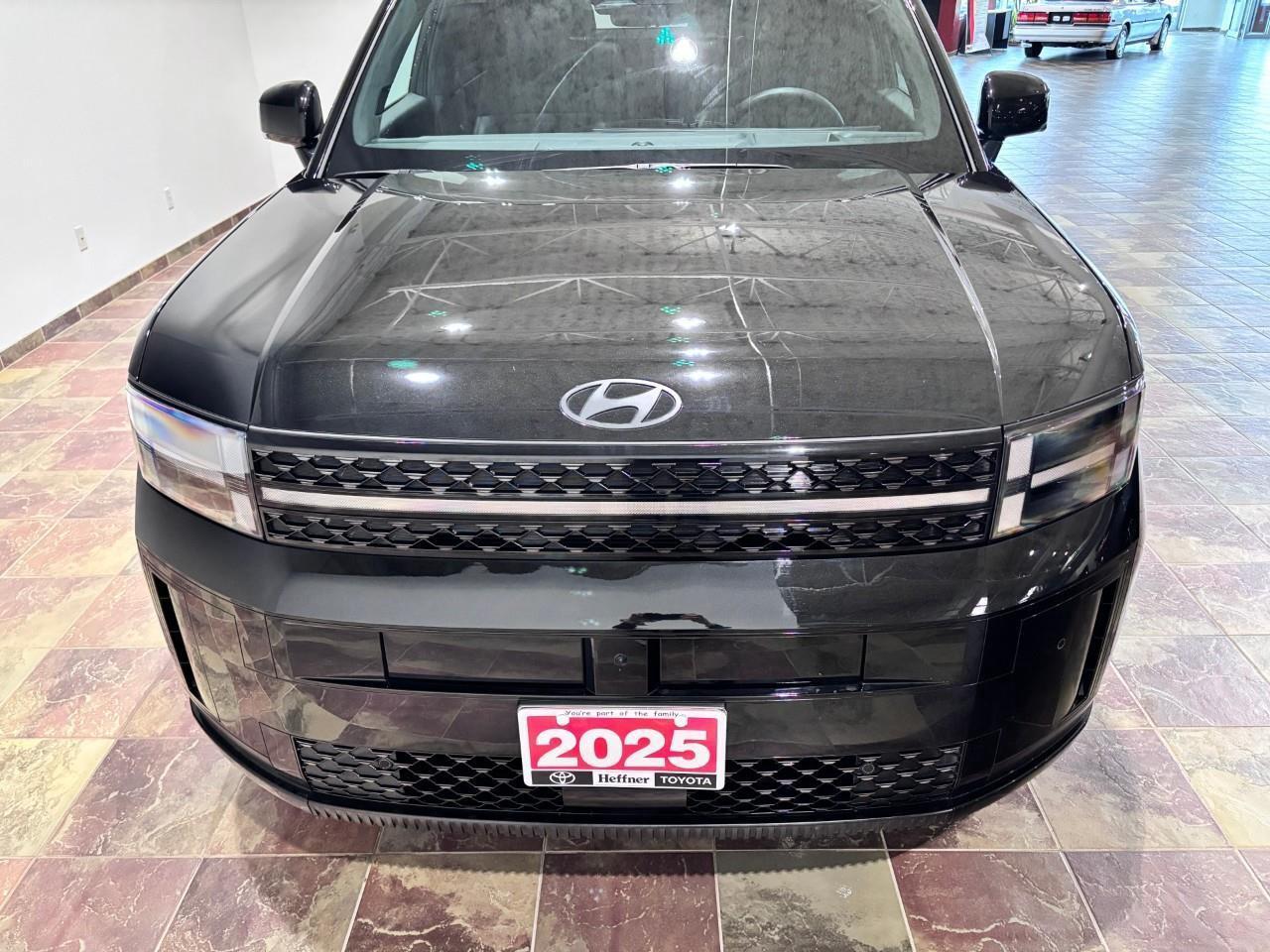 2025 Hyundai Santa Fe Ultimate Calligraphy Photo