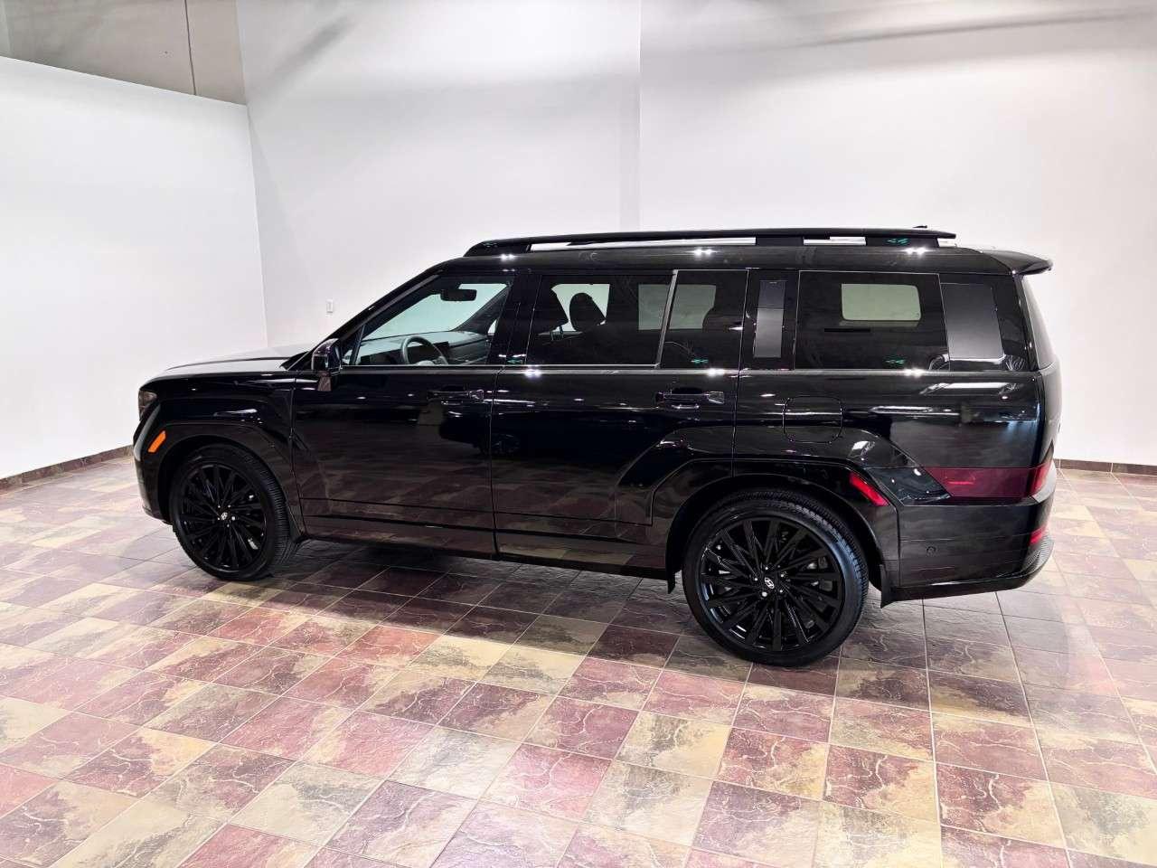 2025 Hyundai Santa Fe Ultimate Calligraphy Photo