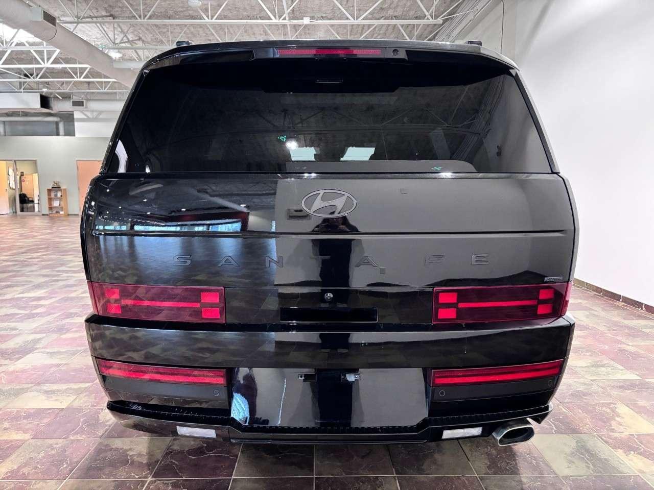 2025 Hyundai Santa Fe Ultimate Calligraphy Photo
