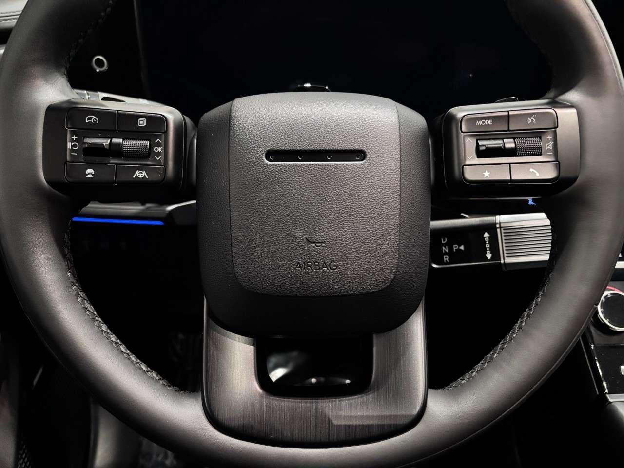 2025 Hyundai Santa Fe Ultimate Calligraphy Photo